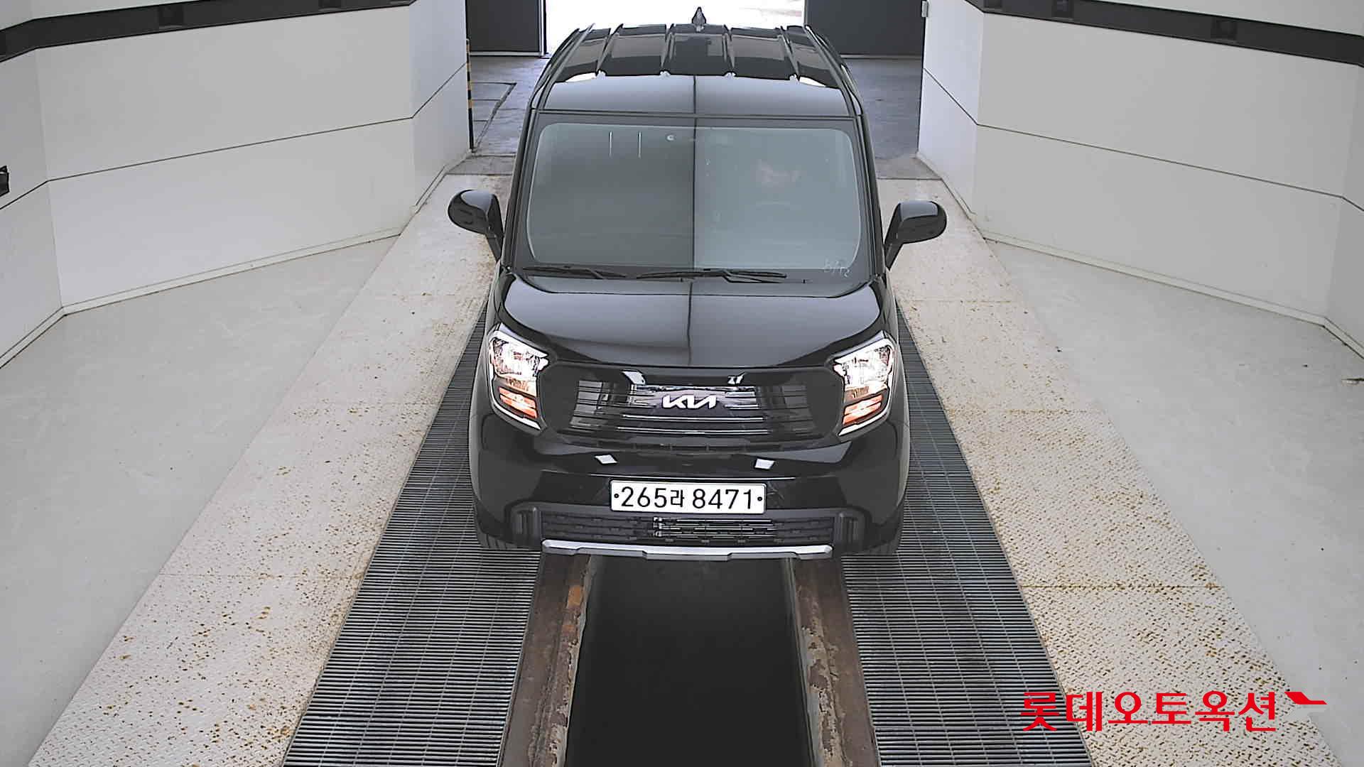 Kia Ray id 3057714 из Кореи 8