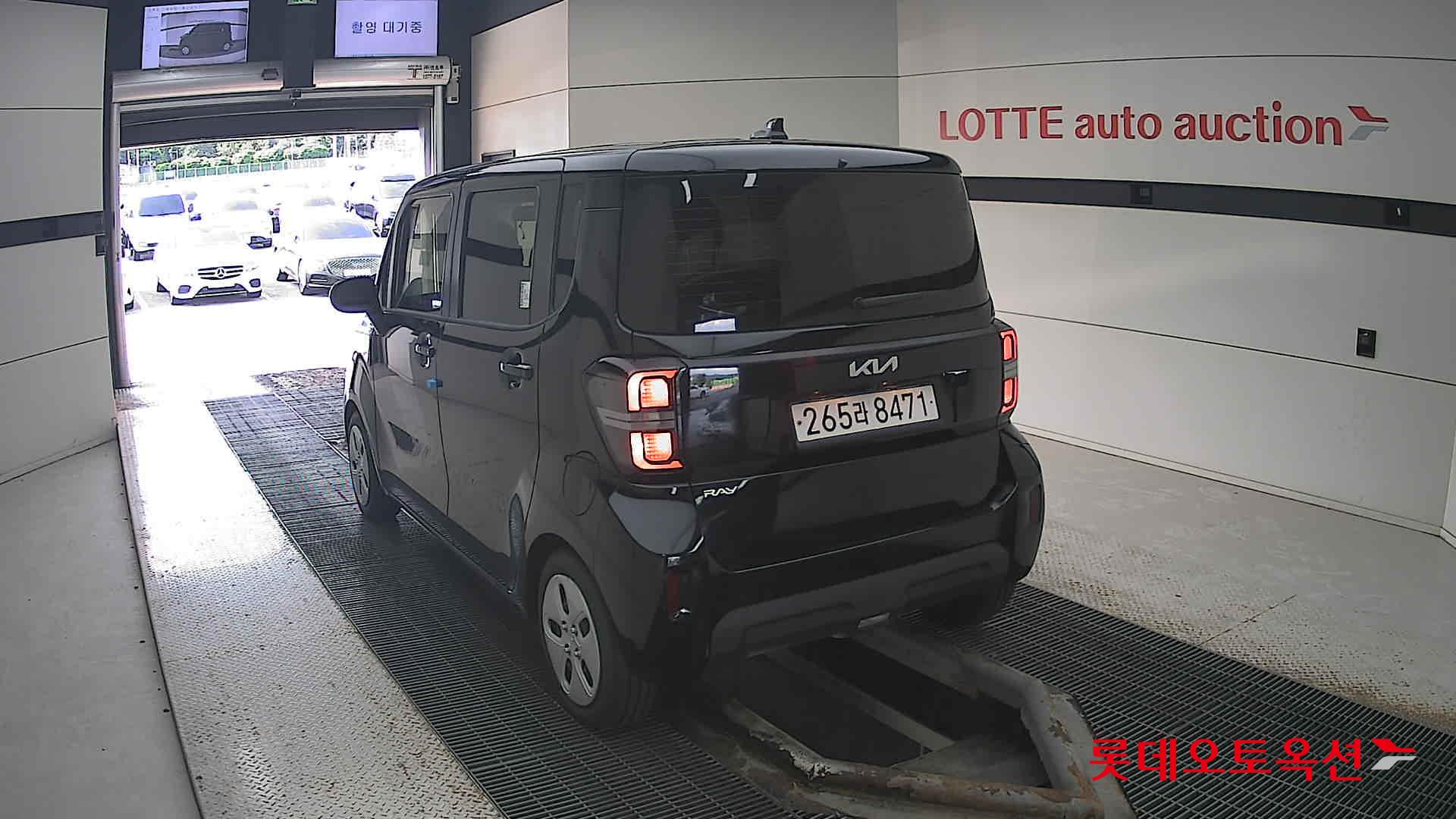 Kia Ray id 3057714 из Кореи 9