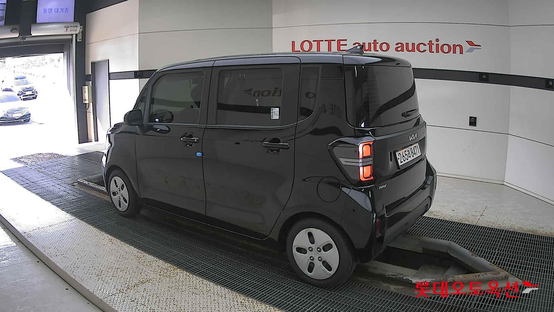 Kia Ray id 3057714 из Кореи 10