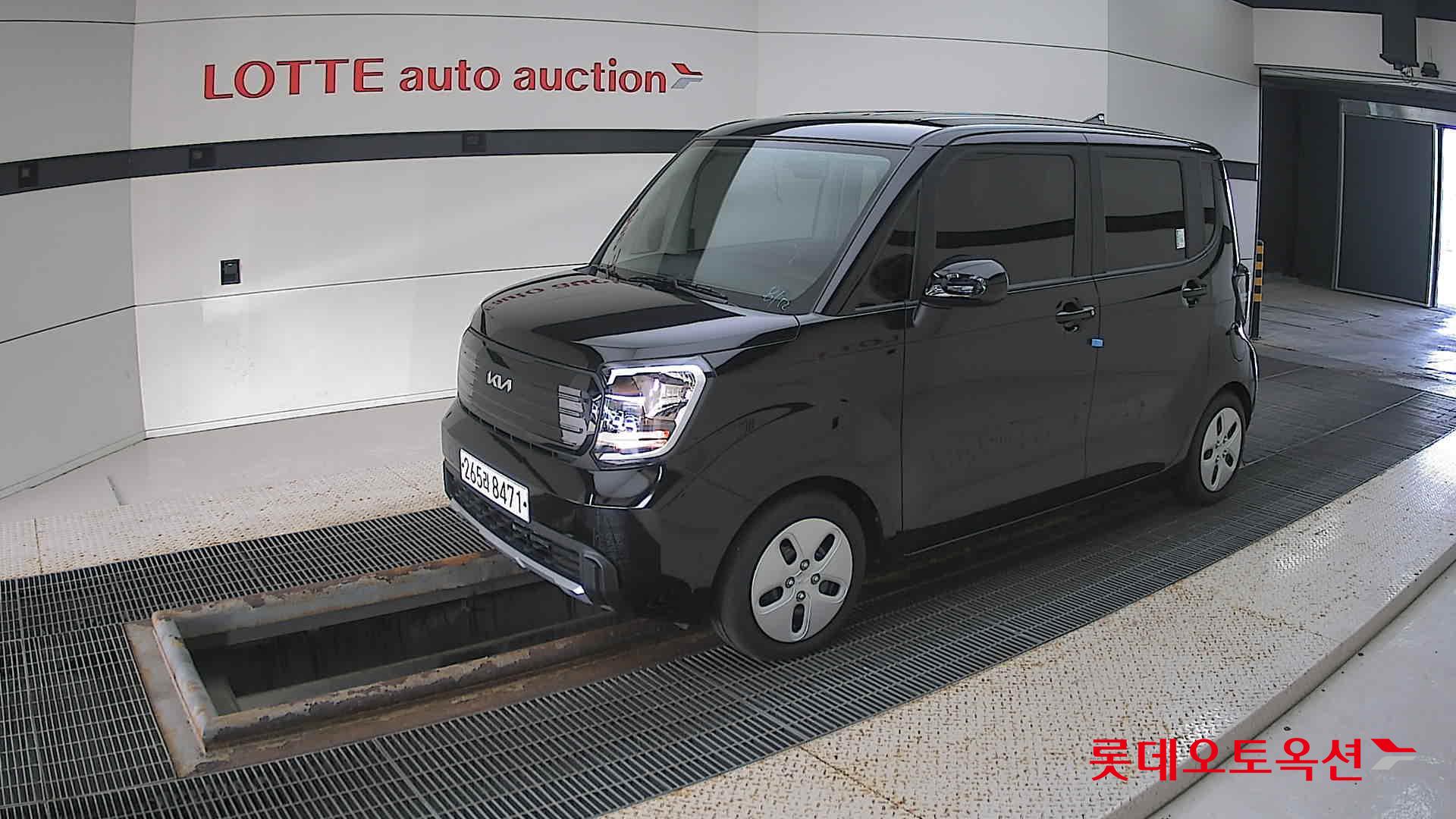 Kia Ray id 3057714 из Кореи 13