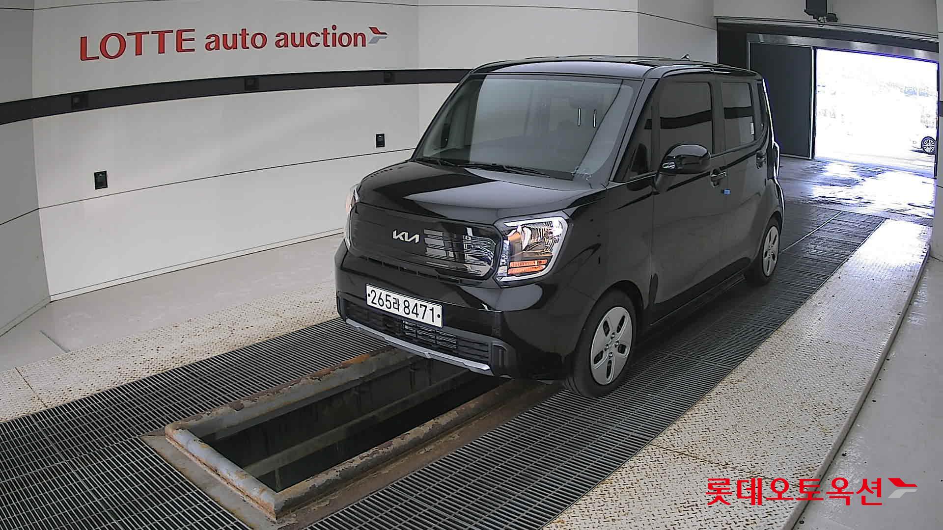 Kia Ray id 3057714 из Кореи 14