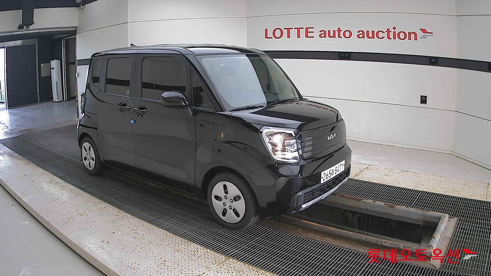 Kia Ray id 3057714 из Кореи 16