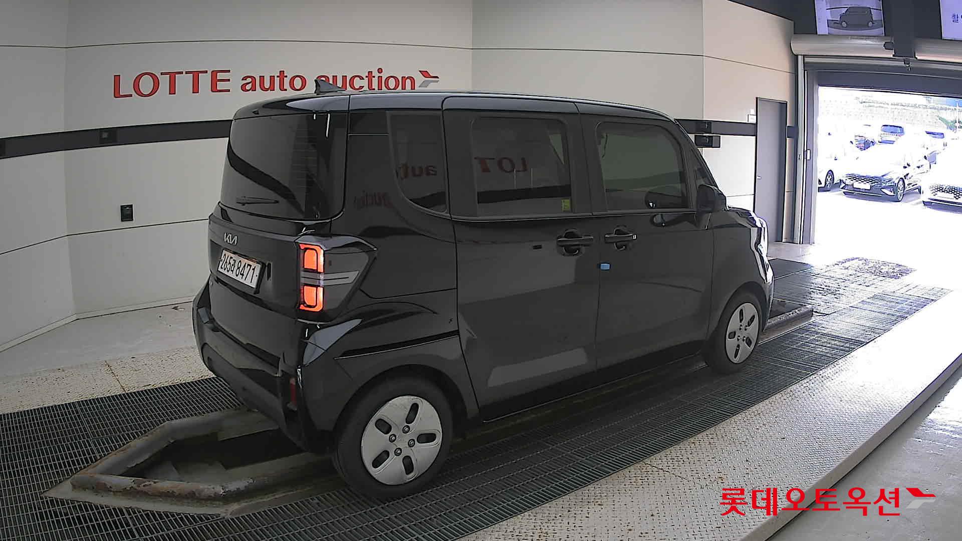 Kia Ray id 3057714 из Кореи 19