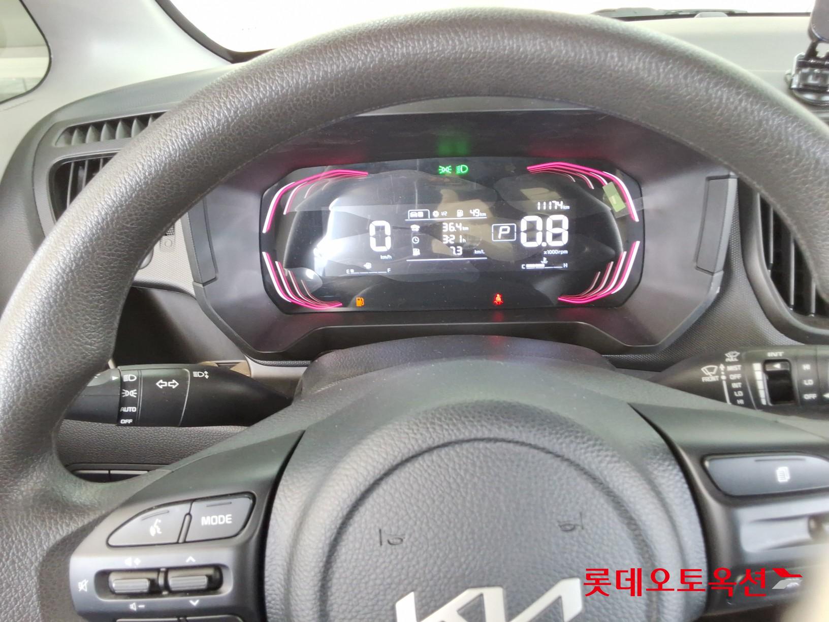 Kia Ray id 3057714 из Кореи 29