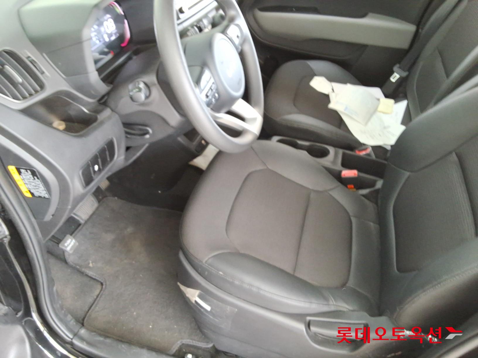 Kia Ray id 3057714 из Кореи 35