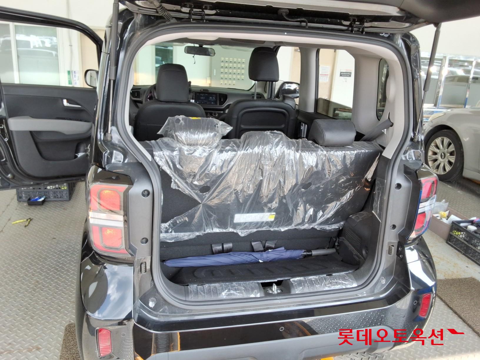 Kia Ray id 3057714 из Кореи 37