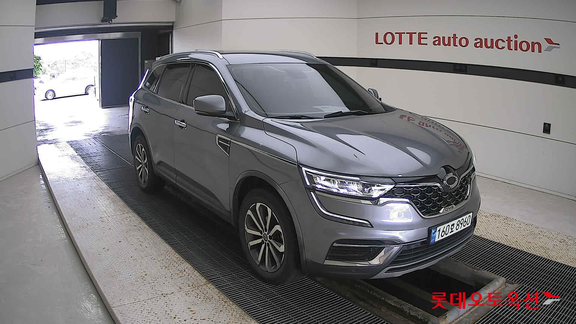 Renault Korea (Samsung) QM6 2021 Другое из Кореи, фото 2
