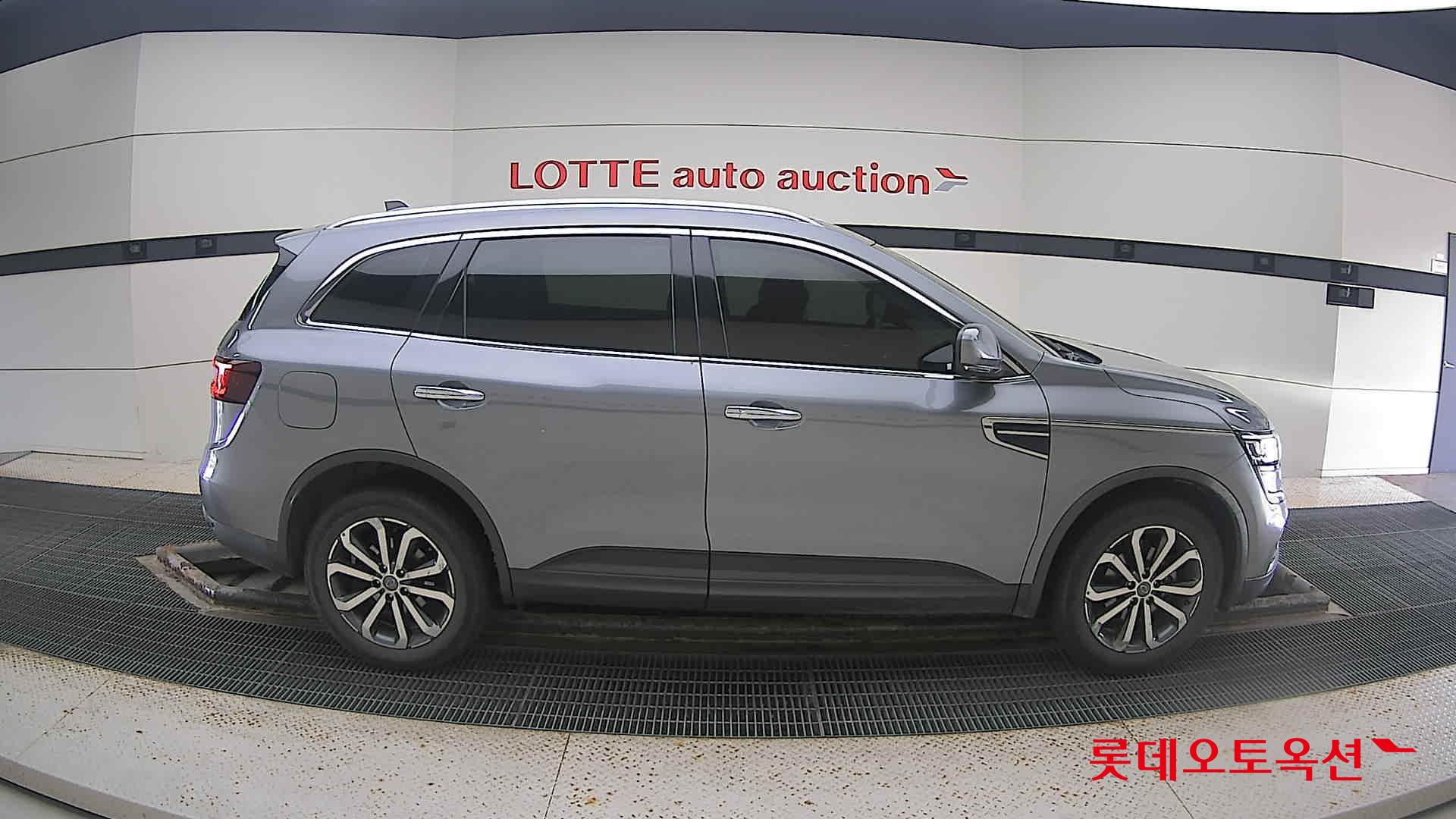 Renault Korea (Samsung) QM6 2021 Другое из Кореи, фото 3