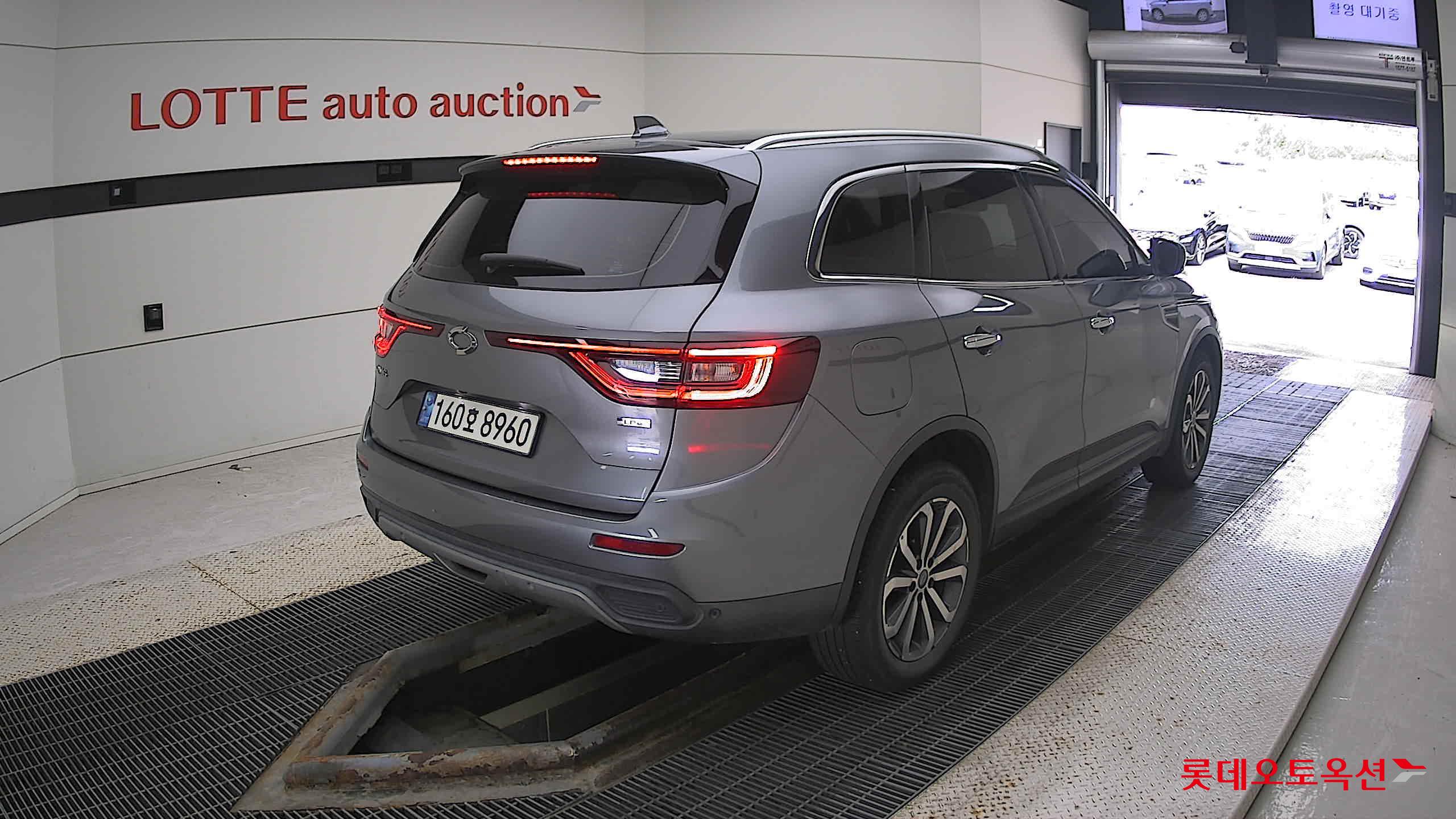 Renault Korea (Samsung) QM6 2021 Другое из Кореи, фото 4