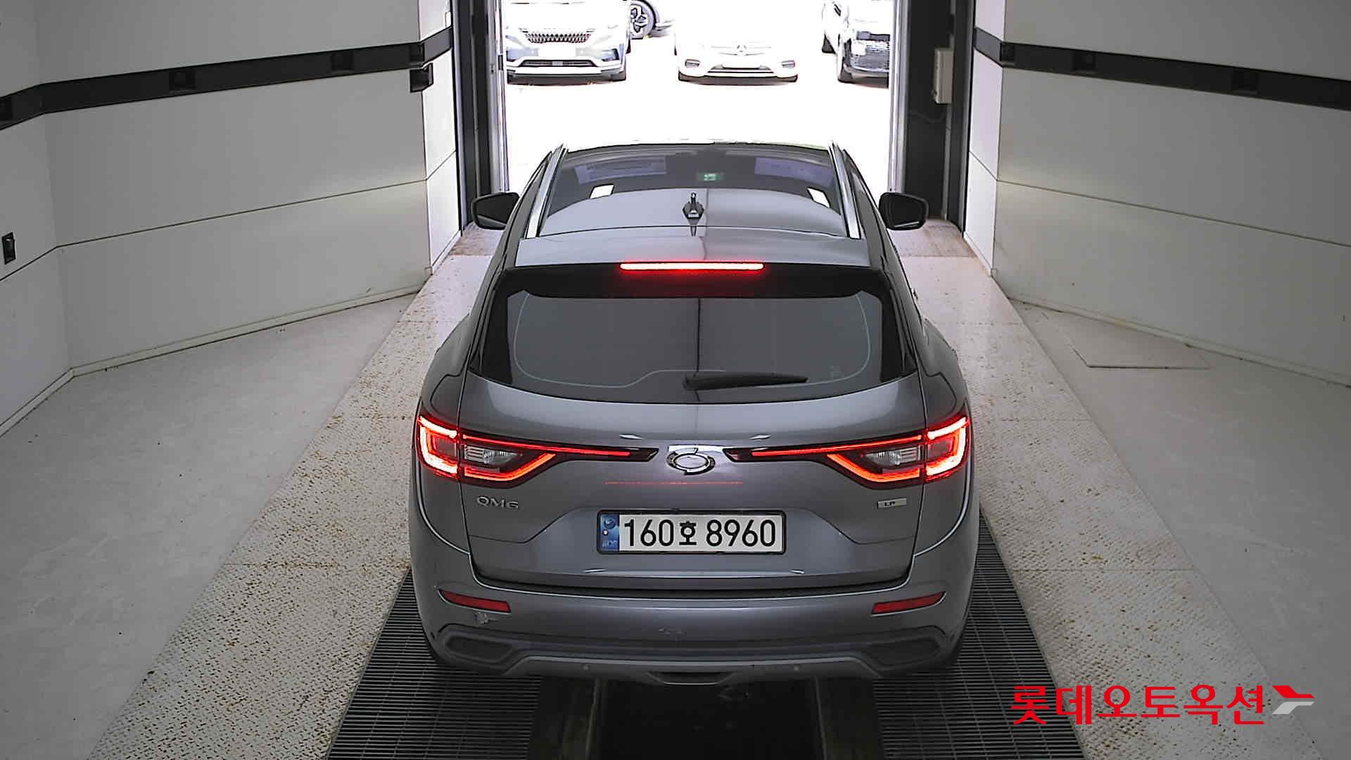 Renault Korea (Samsung) QM6 2021 Другое из Кореи, фото 5