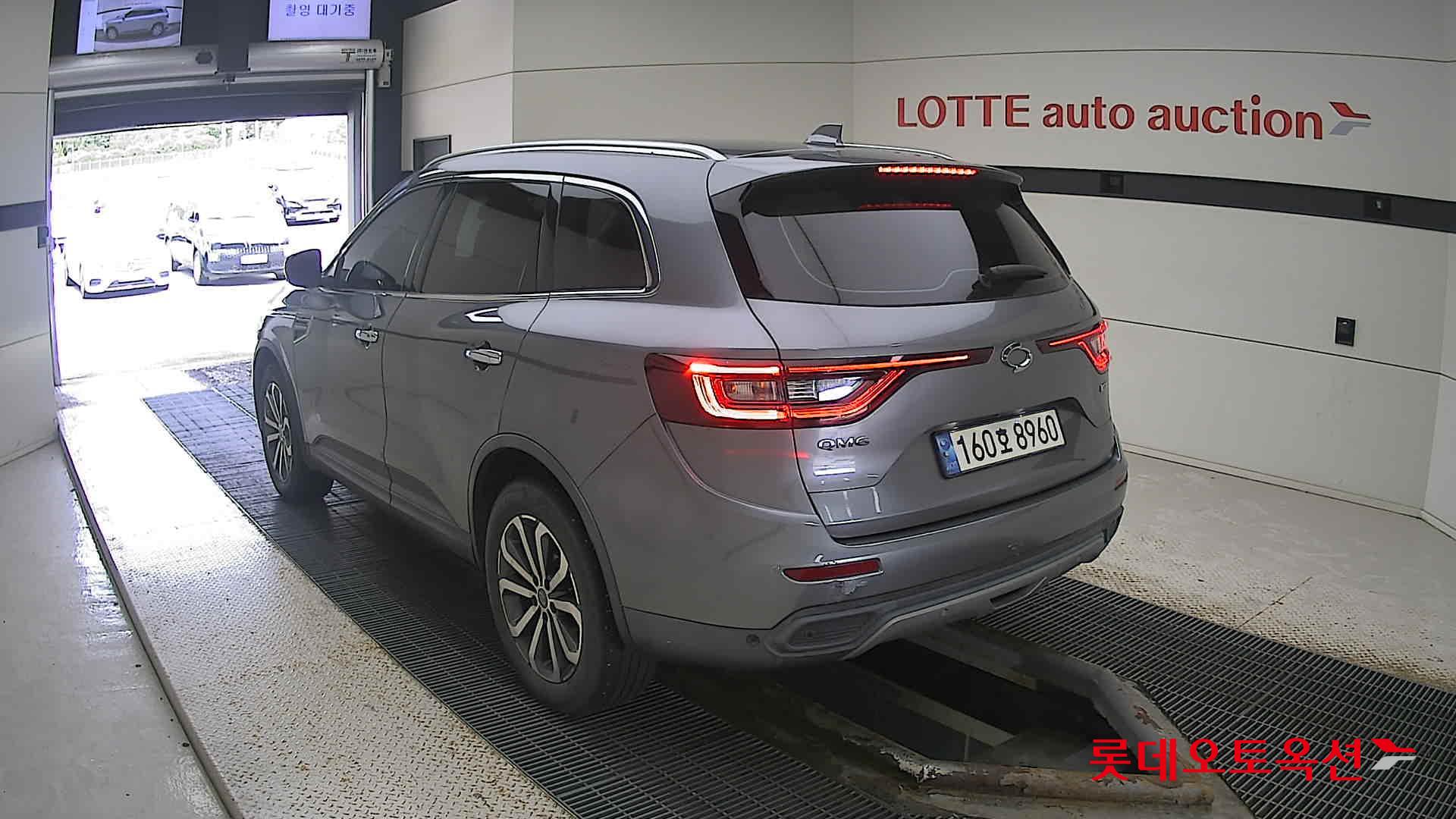 Renault Korea (Samsung) QM6 2021 Другое из Кореи, фото 6