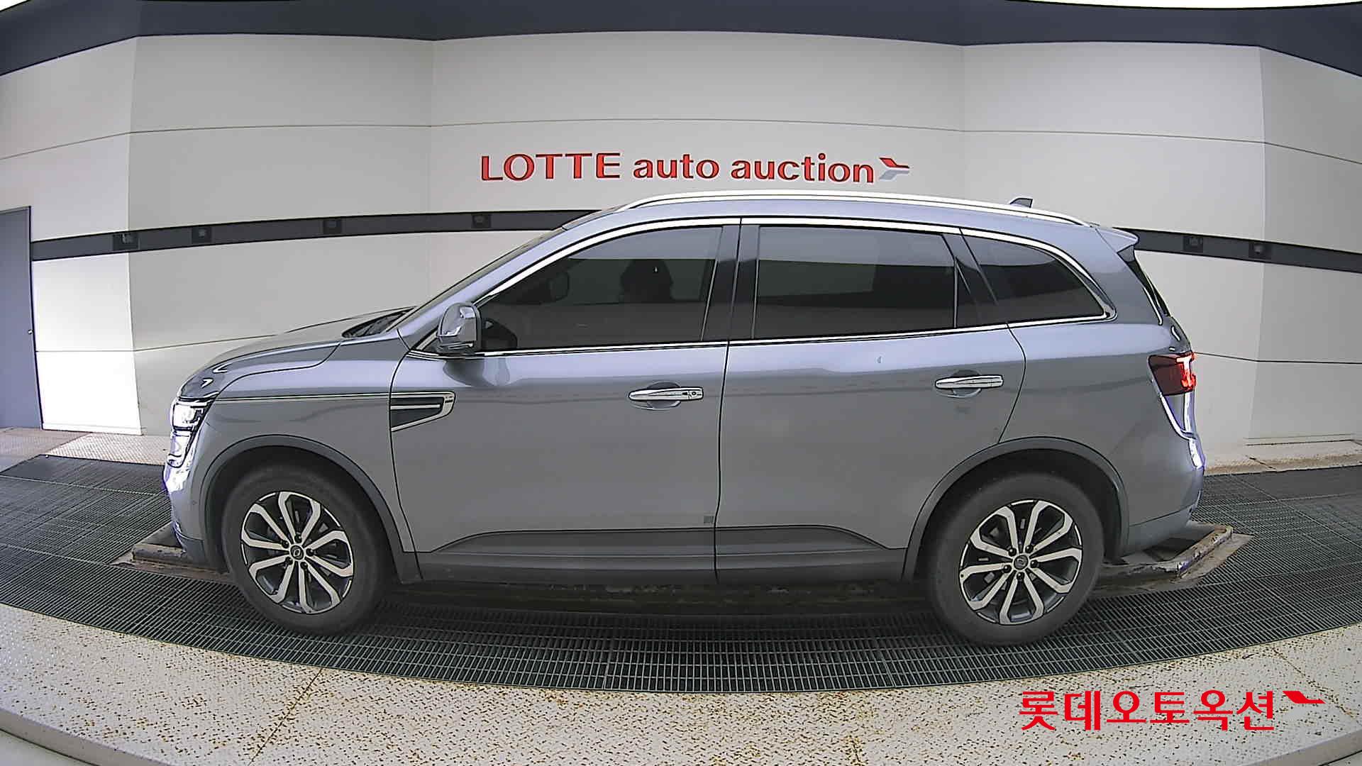 Renault Korea (Samsung) QM6 id 3052501 из Кореи 7