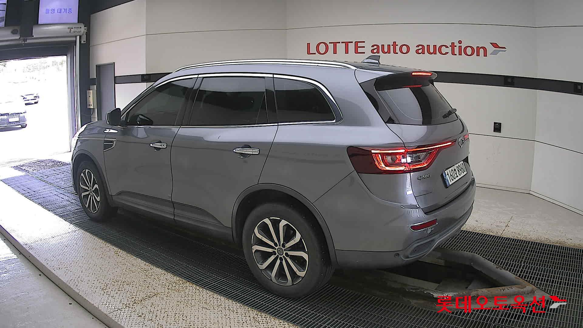 Renault Korea (Samsung) QM6 id 3052501 из Кореи 10