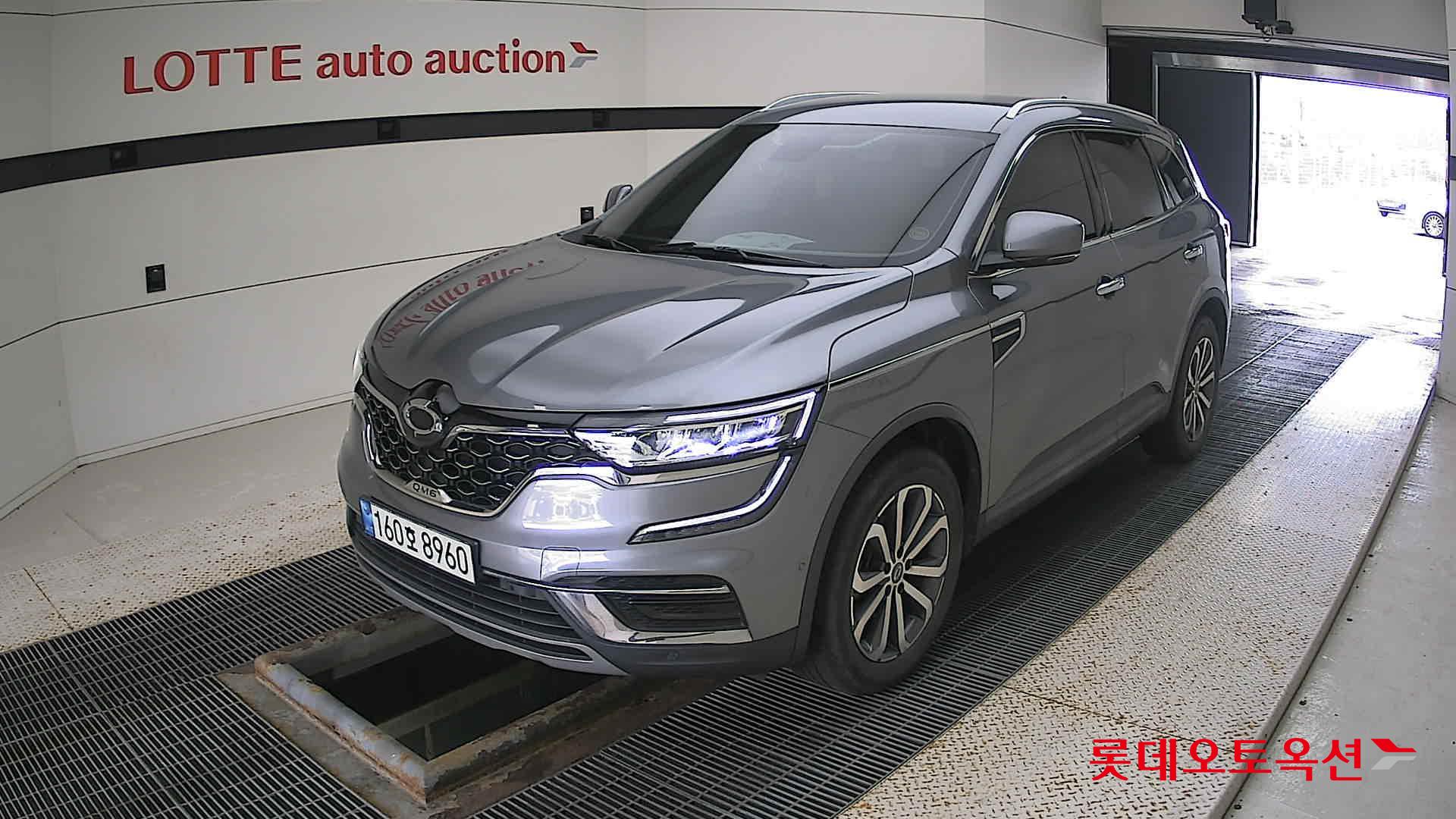 Renault Korea (Samsung) QM6 id 3052501 из Кореи 14