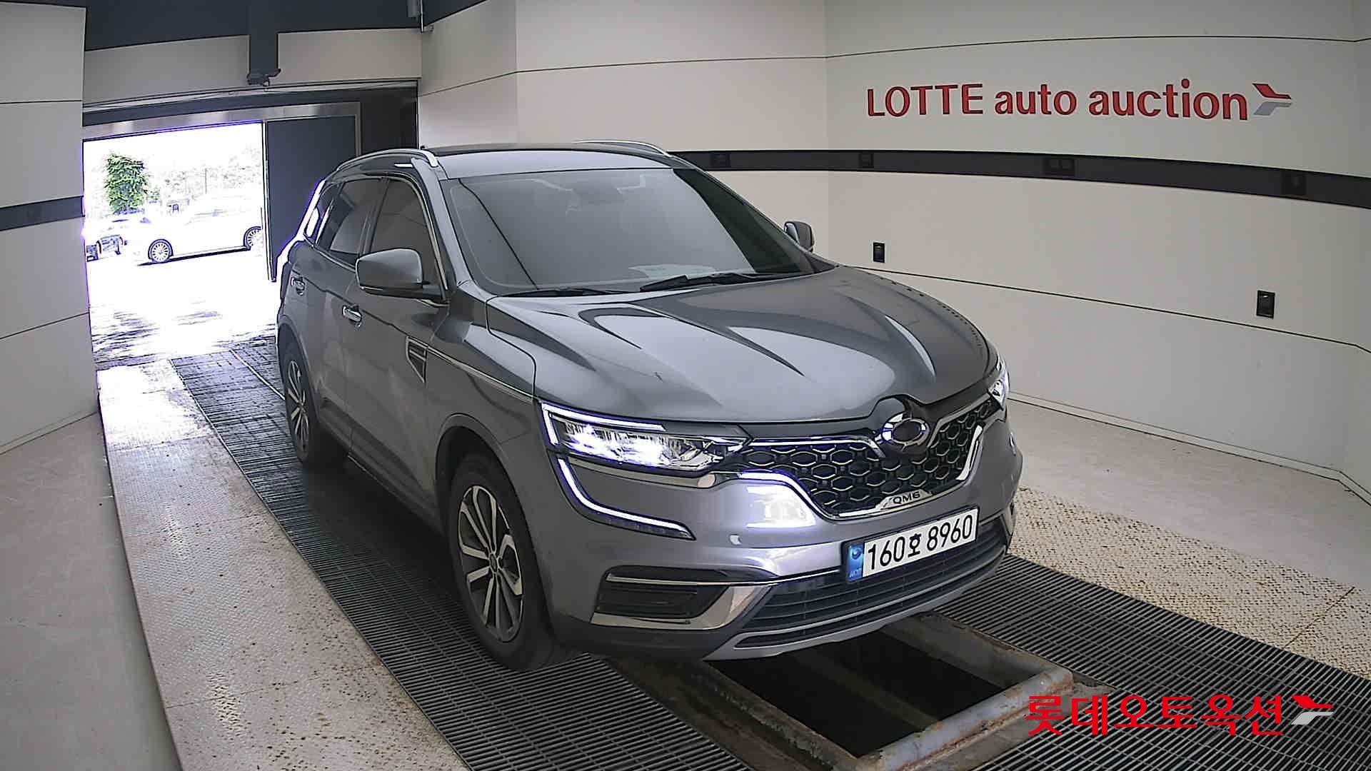 Renault Korea (Samsung) QM6 id 3052501 из Кореи 15