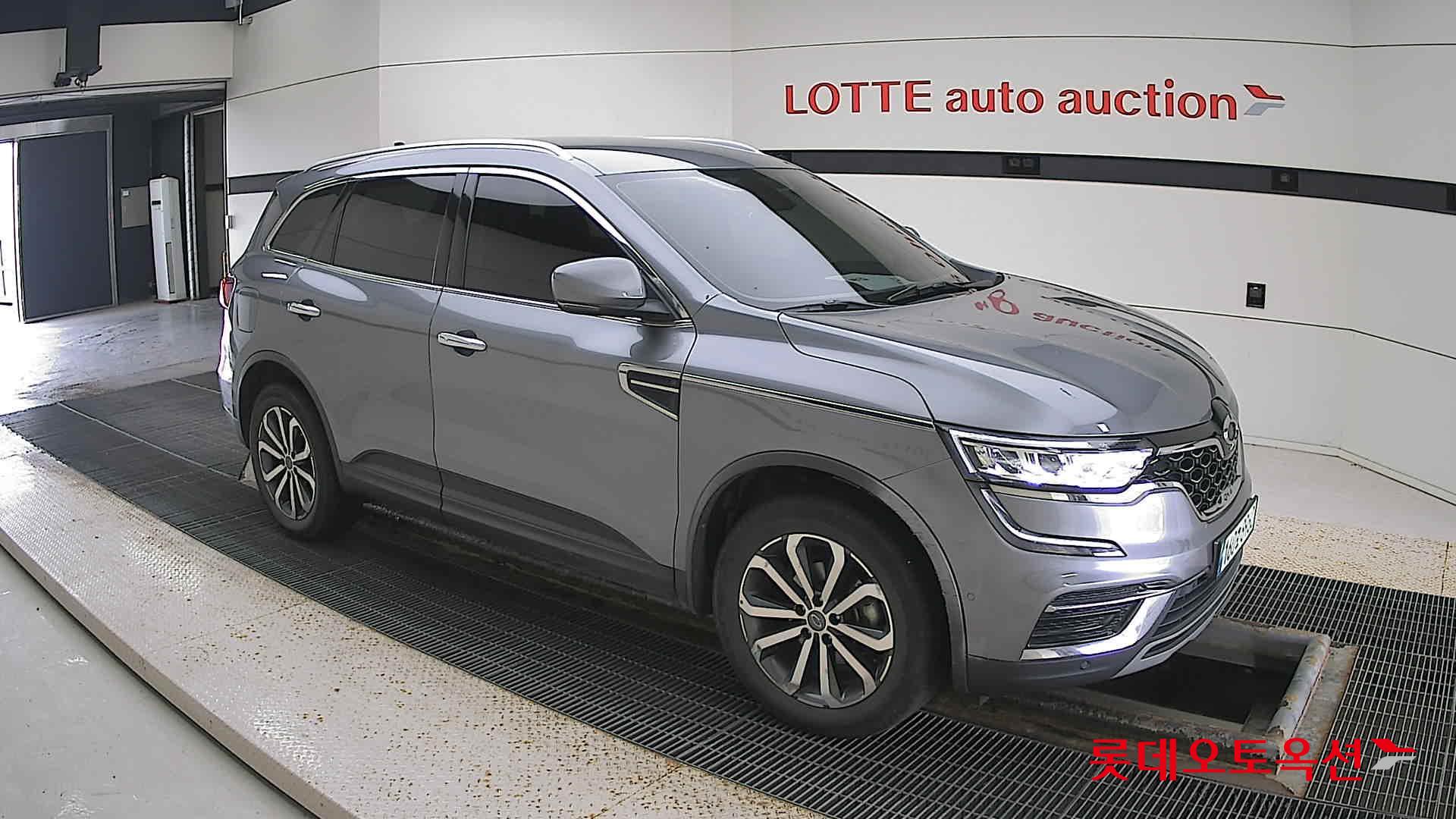 Renault Korea (Samsung) QM6 id 3052501 из Кореи 16