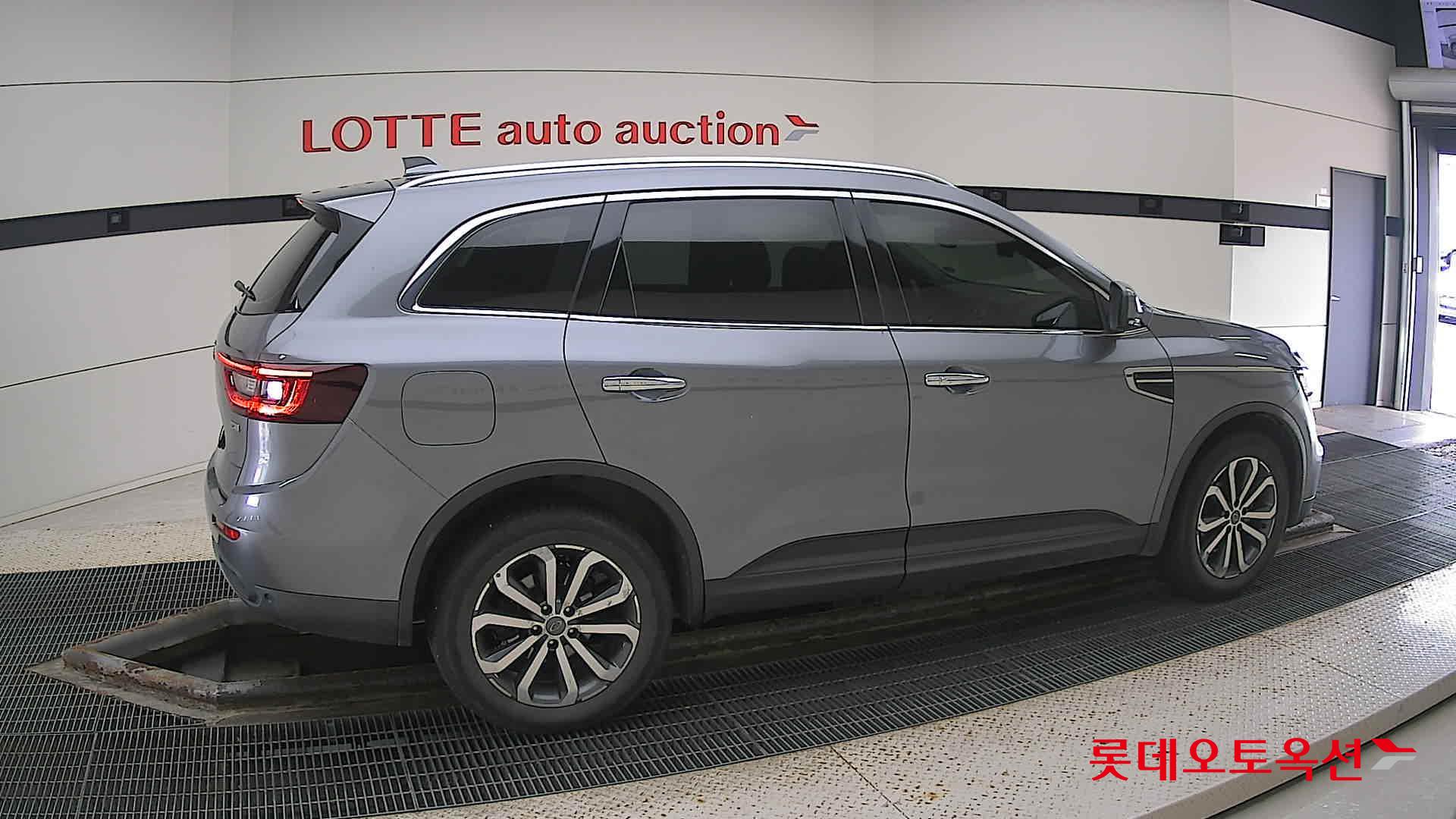 Renault Korea (Samsung) QM6 id 3052501 из Кореи 18