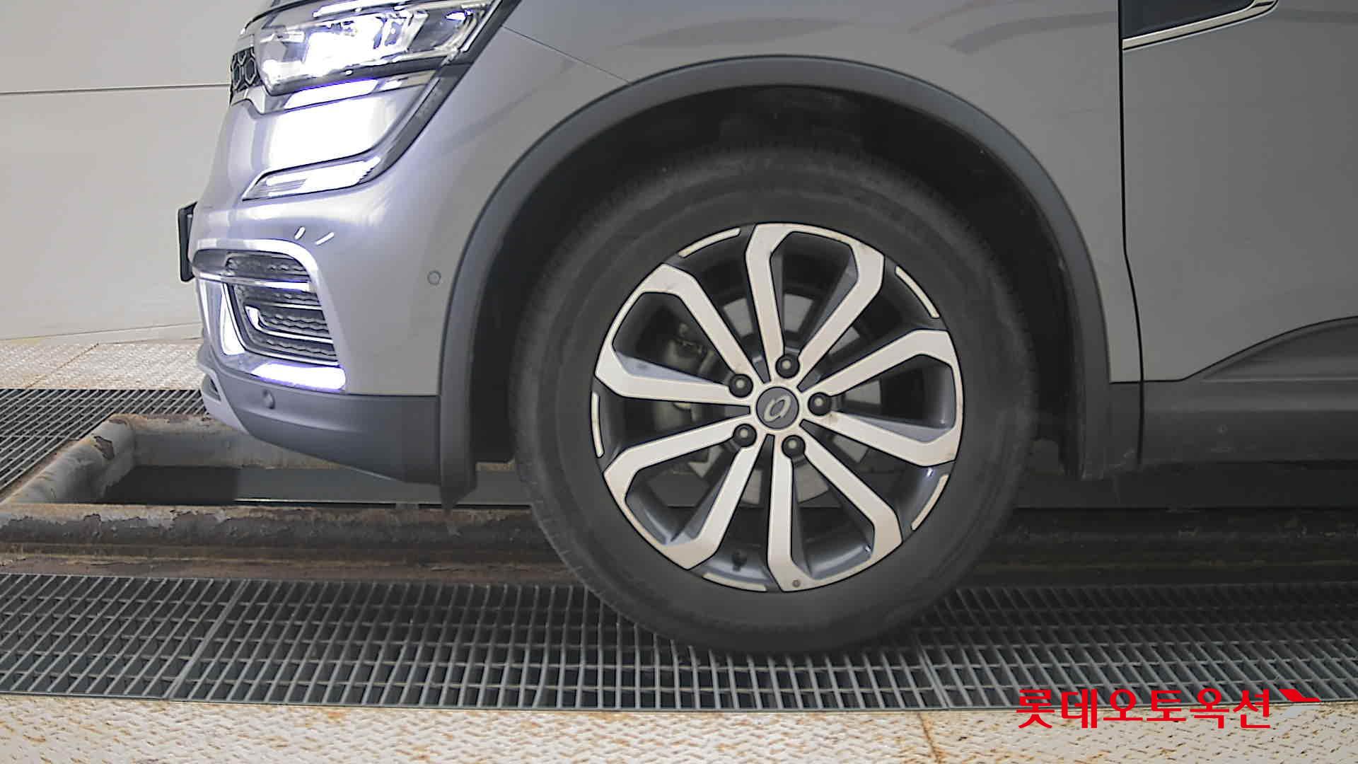 Renault Korea (Samsung) QM6 id 3052501 из Кореи 21