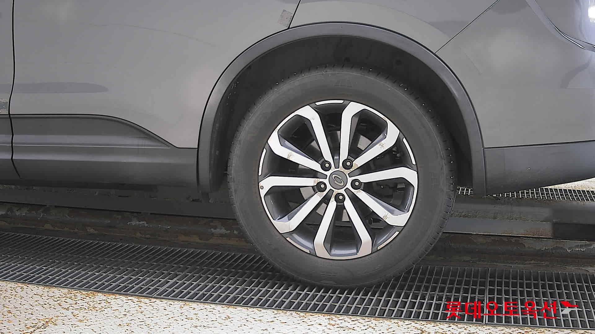 Renault Korea (Samsung) QM6 id 3052501 из Кореи 22