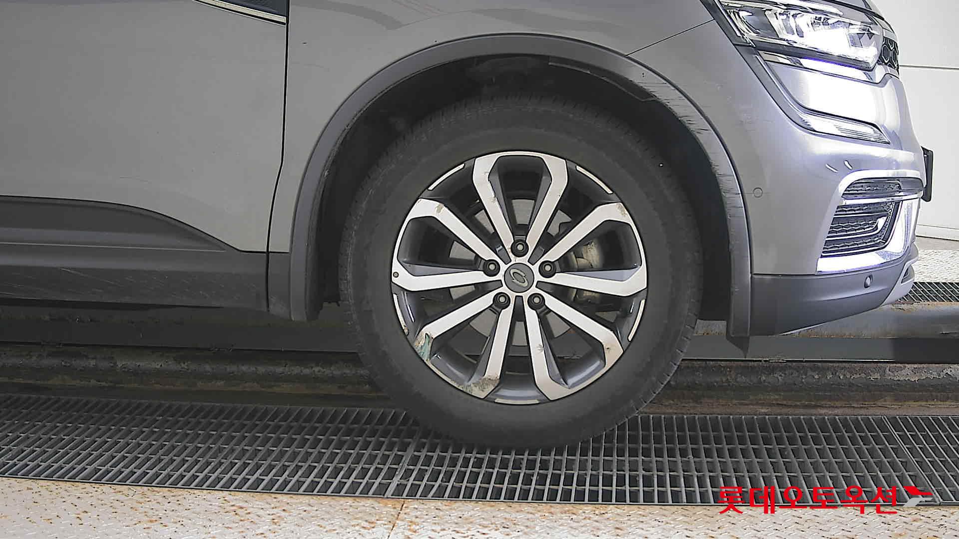 Renault Korea (Samsung) QM6 id 3052501 из Кореи 23