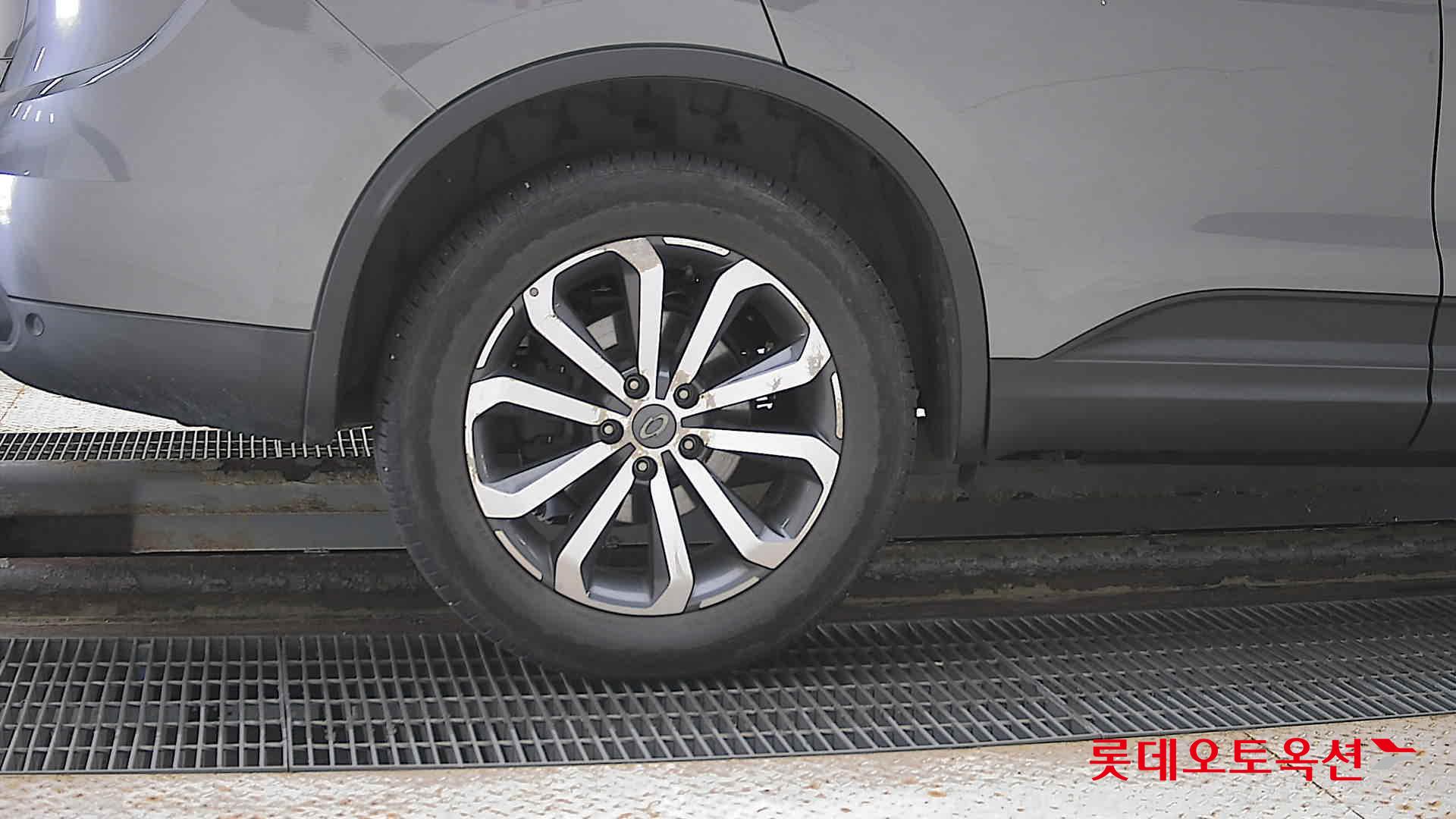 Renault Korea (Samsung) QM6 id 3052501 из Кореи 24