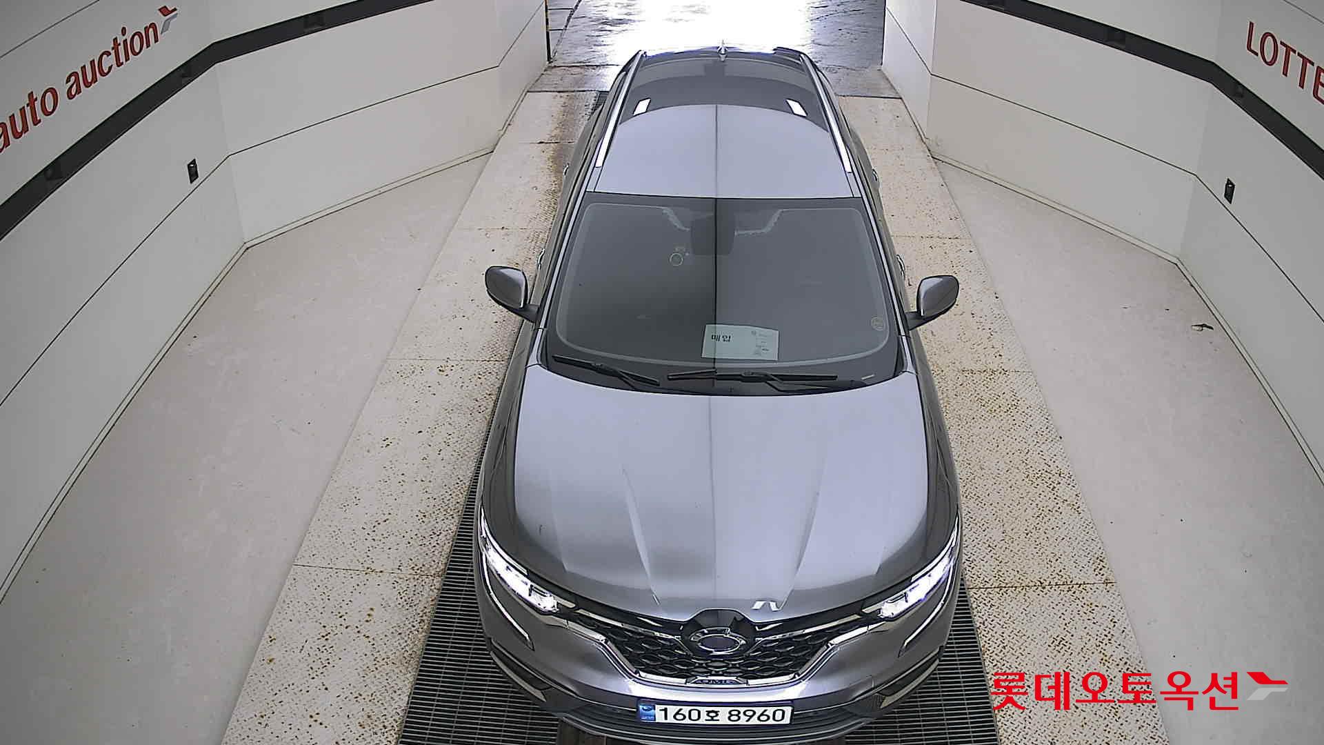 Renault Korea (Samsung) QM6 id 3052501 из Кореи 25