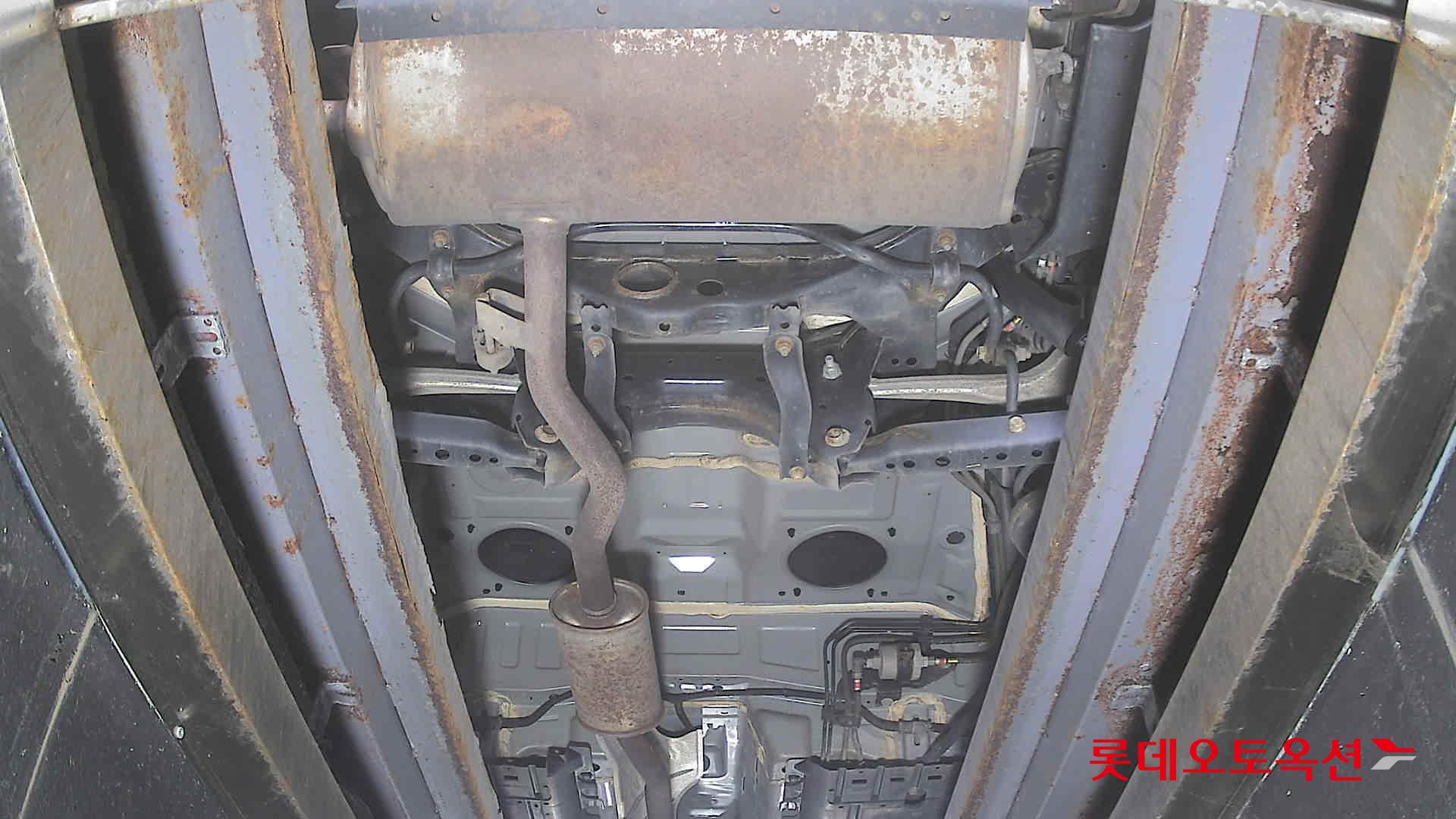 Renault Korea (Samsung) QM6 id 3052501 из Кореи 27