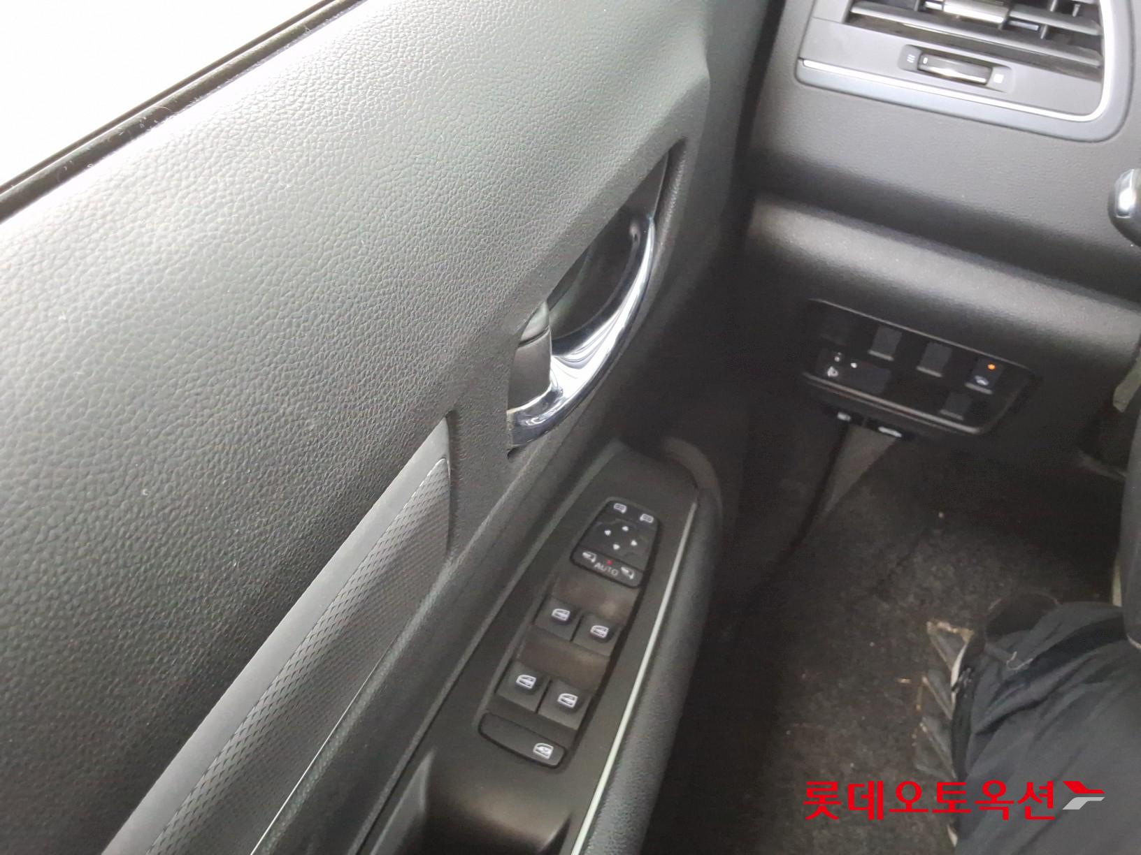 Renault Korea (Samsung) QM6 id 3052501 из Кореи 28