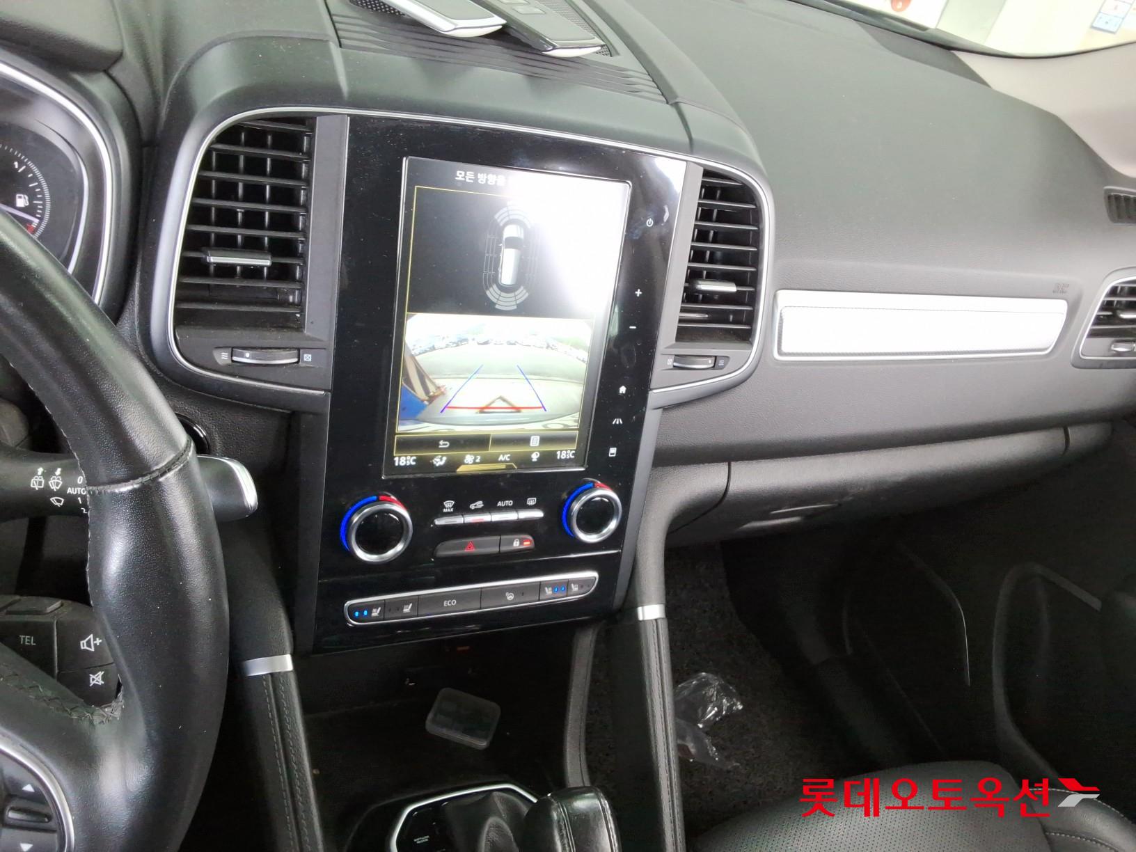 Renault Korea (Samsung) QM6 id 3052501 из Кореи 31