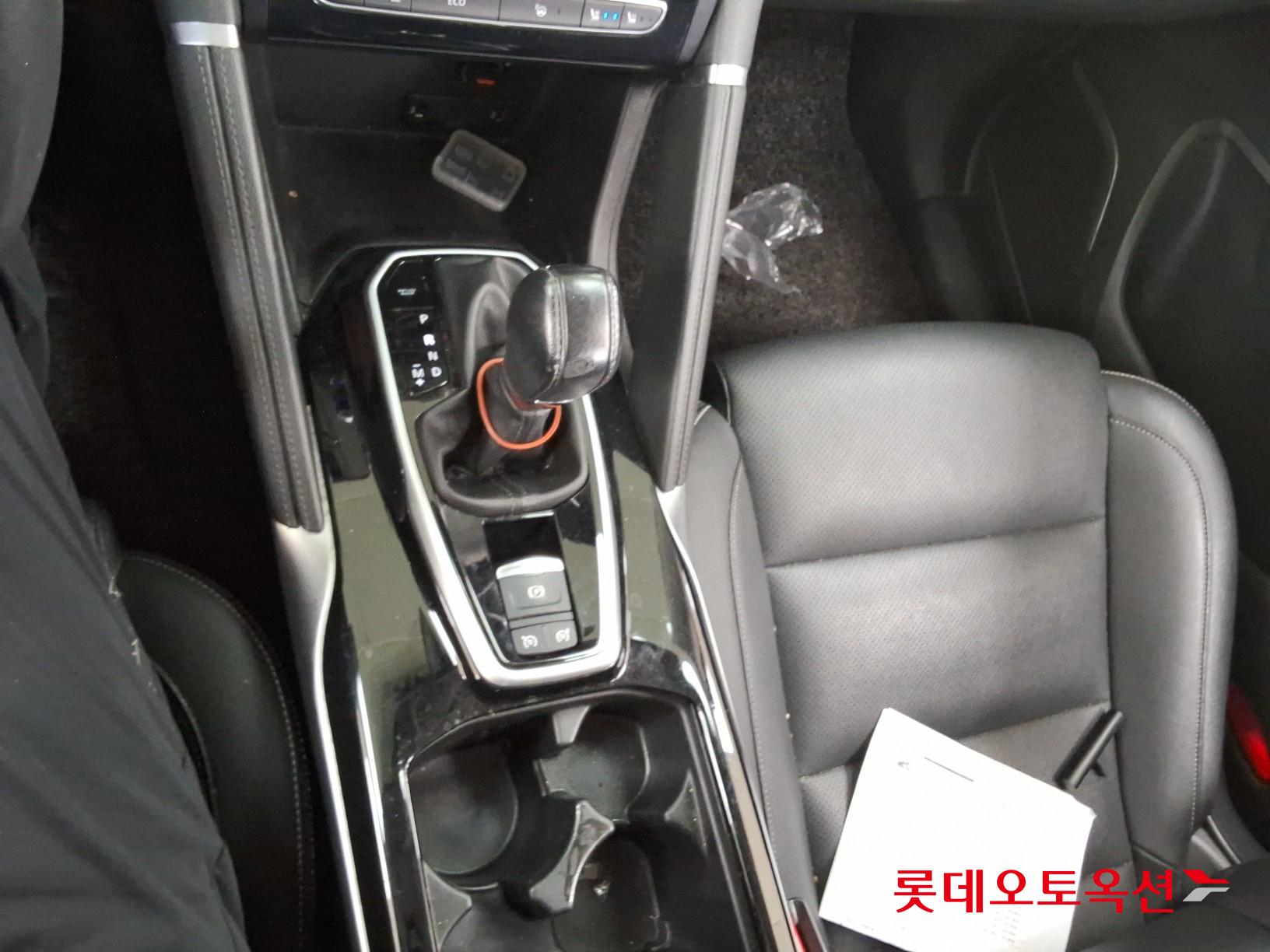 Renault Korea (Samsung) QM6 id 3052501 из Кореи 32