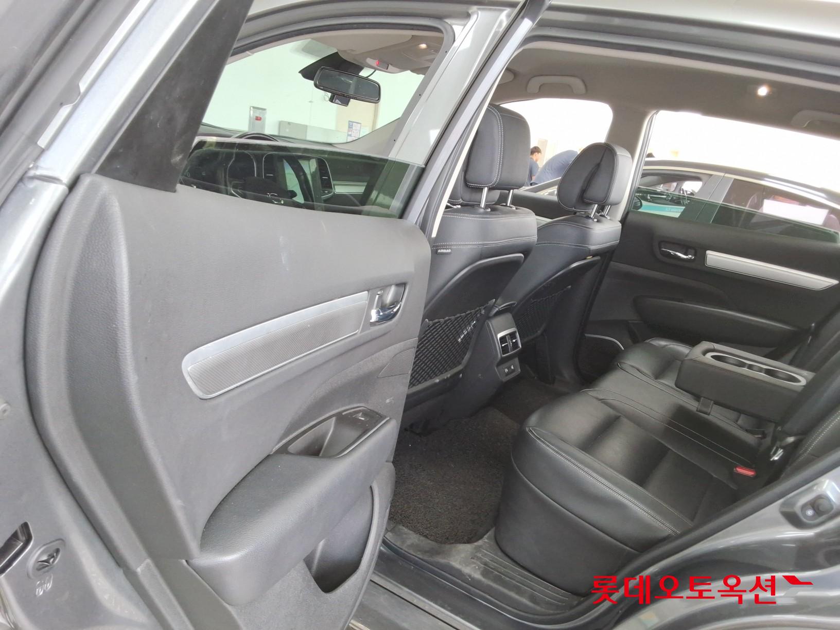 Renault Korea (Samsung) QM6 id 3052501 из Кореи 36