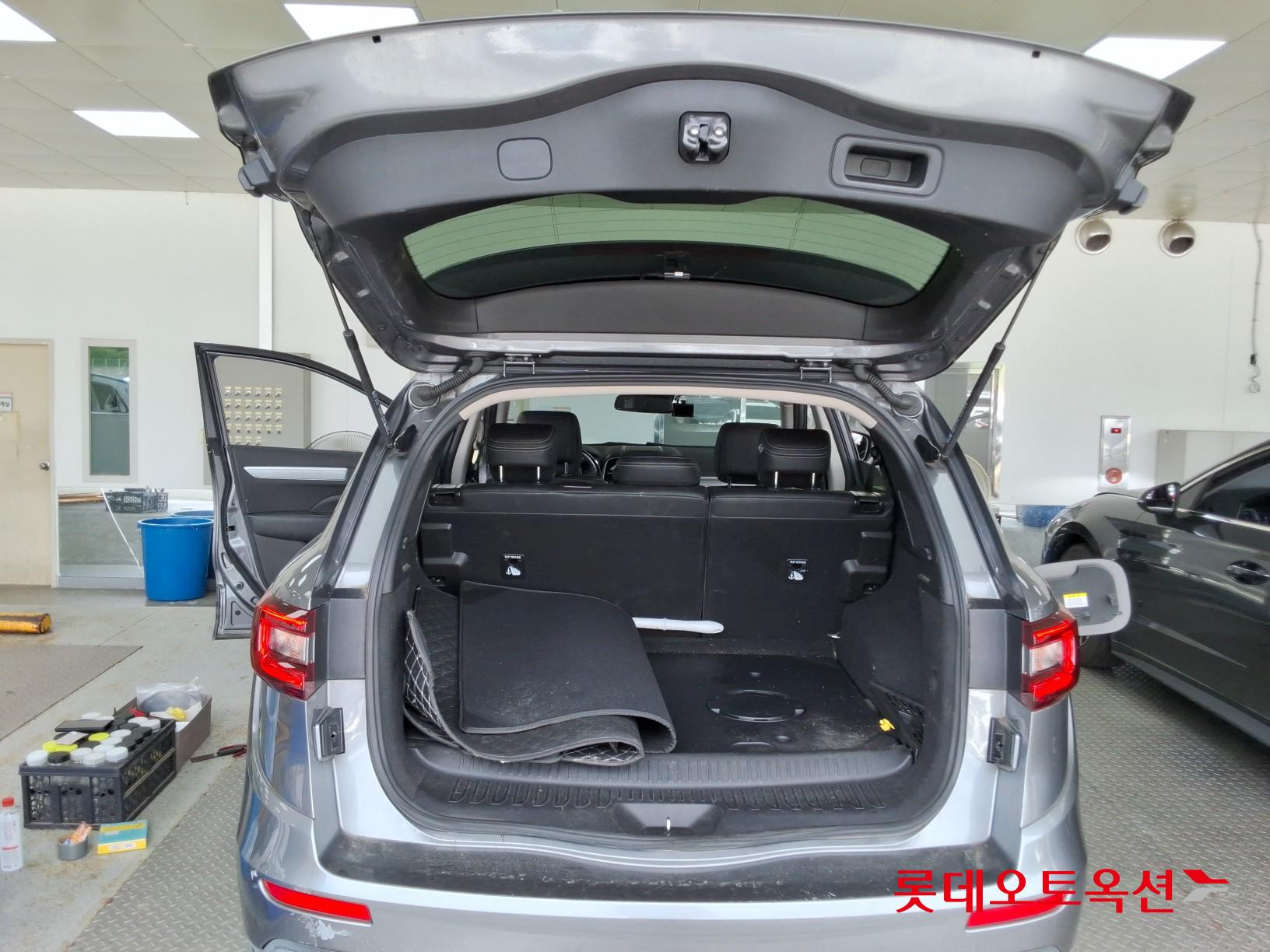 Renault Korea (Samsung) QM6 id 3052501 из Кореи 37