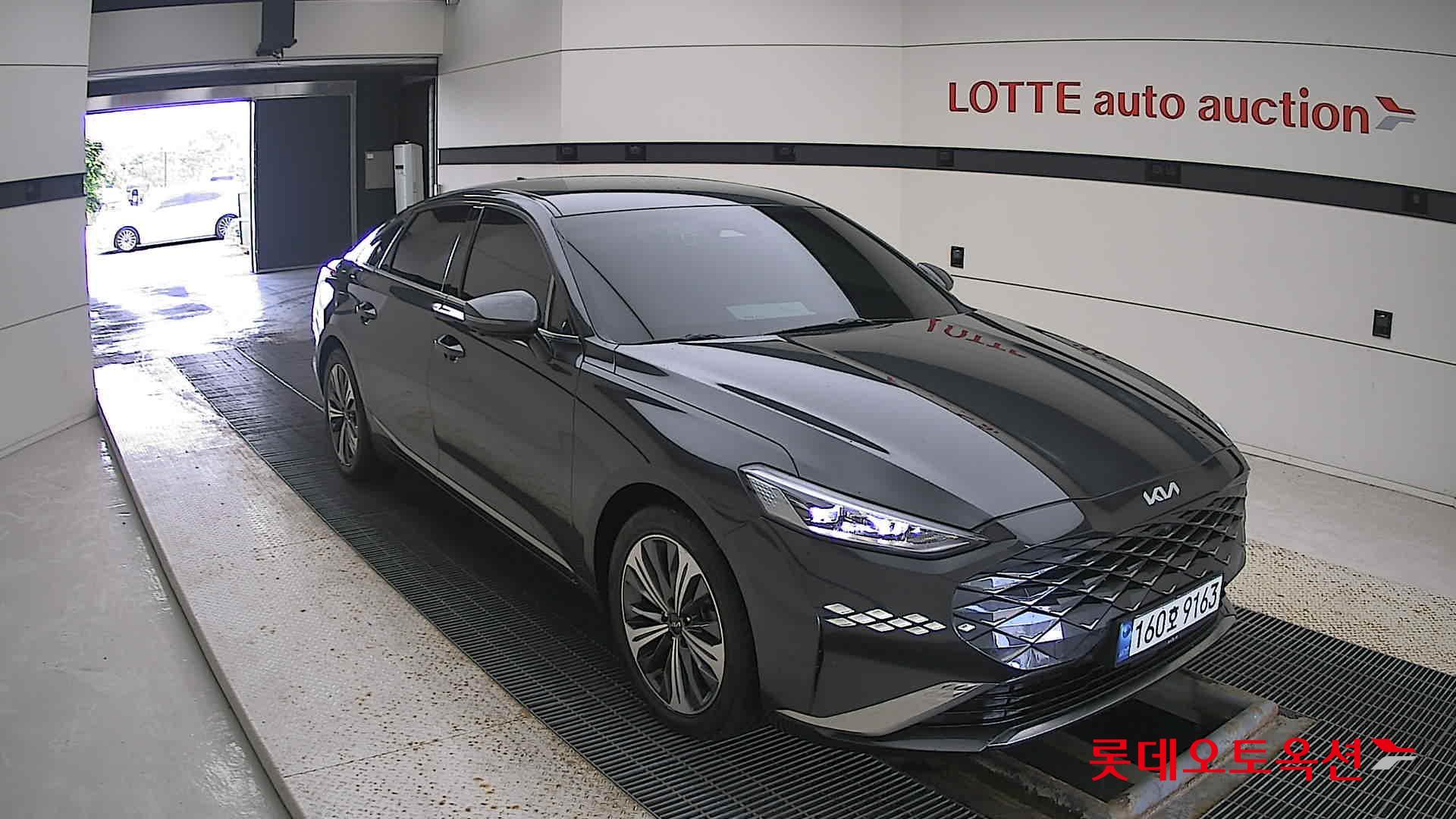 Kia K8 Hybrid 2022 Другое из Кореи, фото 2