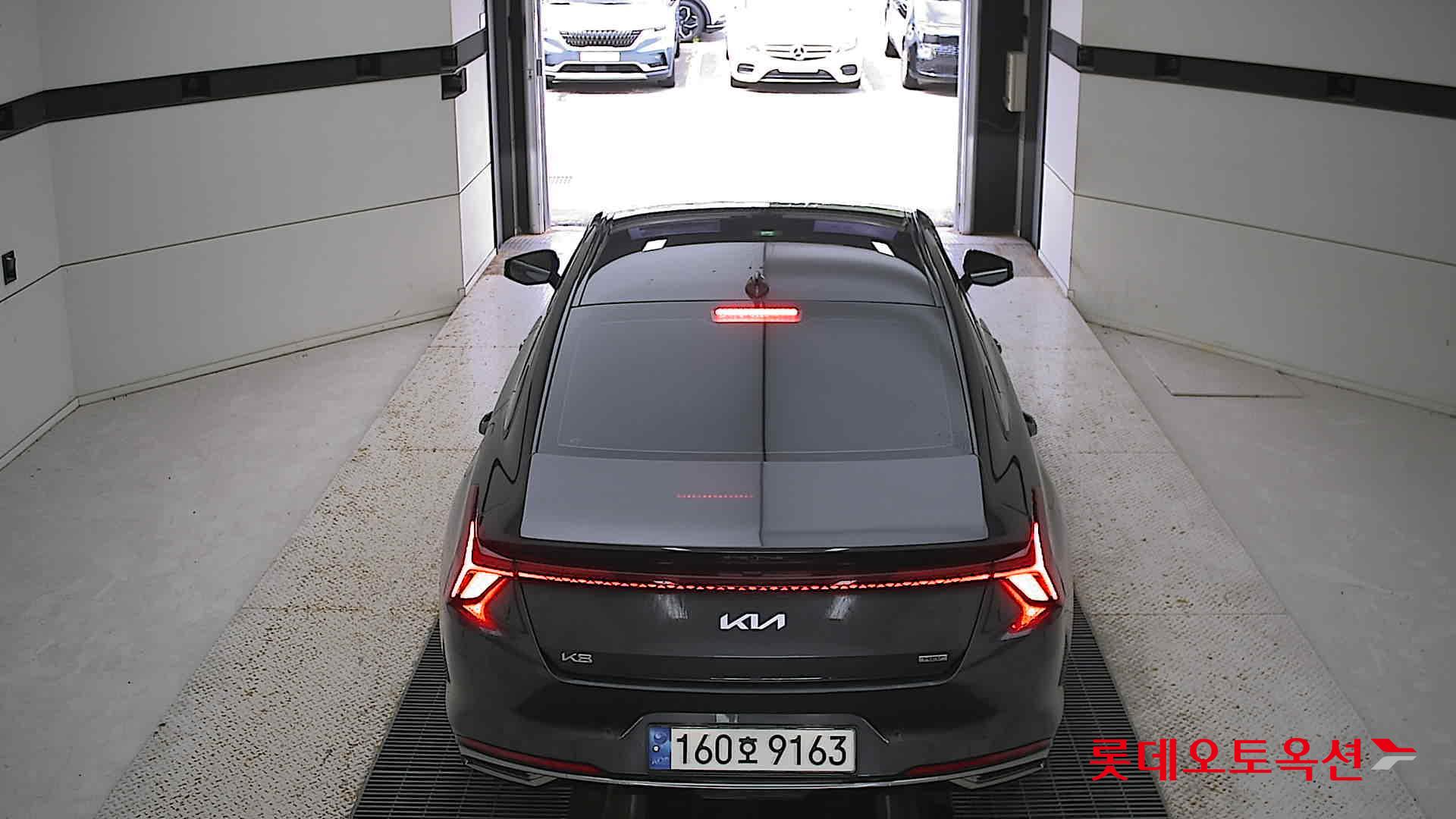 Kia K8 Hybrid 2022 Другое из Кореи, фото 5