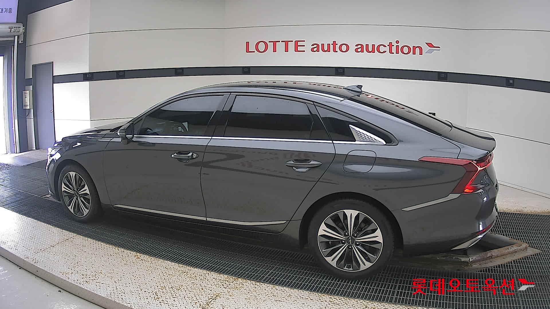 Kia K8 Hybrid id 3052577 из Кореи 11