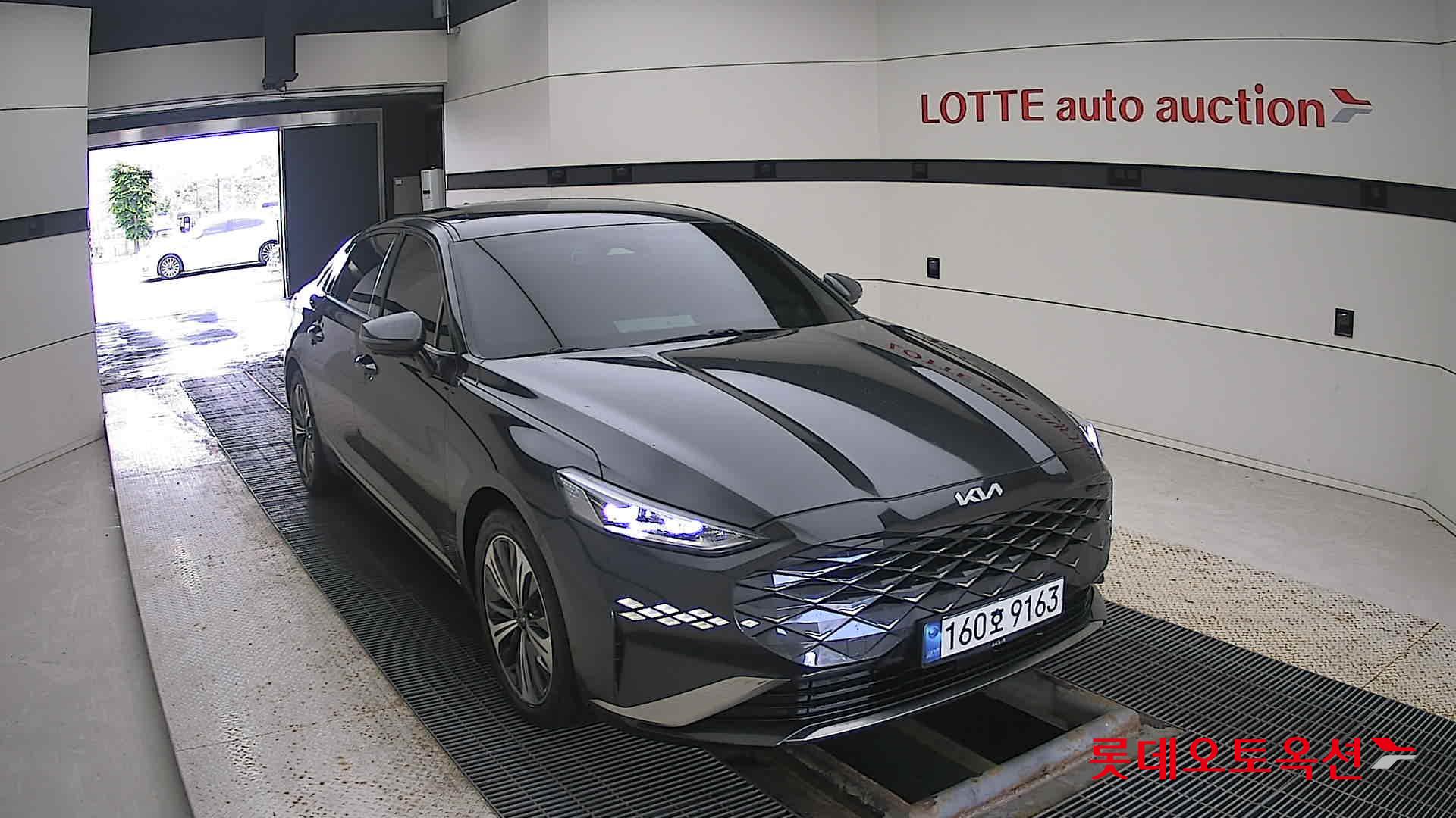 Kia K8 Hybrid id 3052577 из Кореи 15