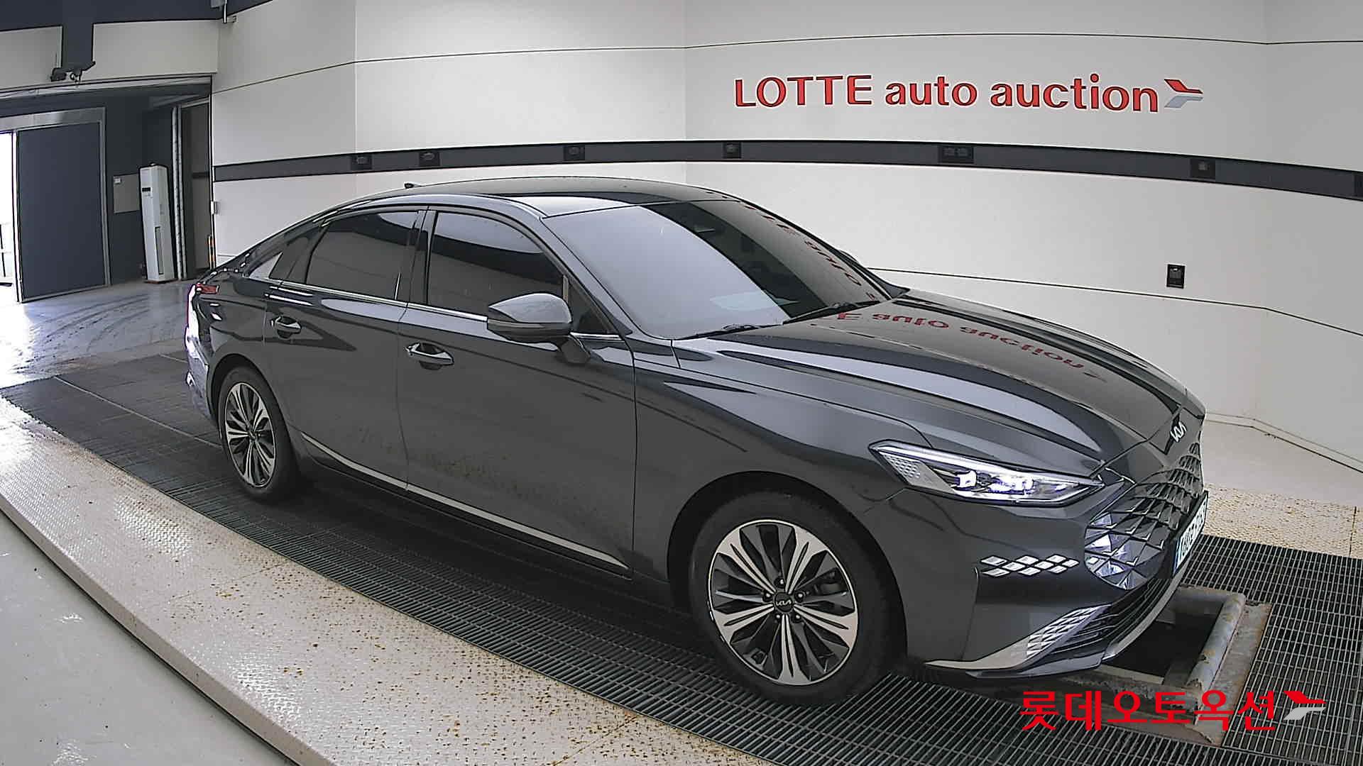 Kia K8 Hybrid id 3052577 из Кореи 16