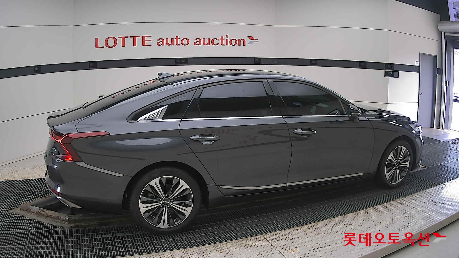 Kia K8 Hybrid id 3052577 из Кореи 18