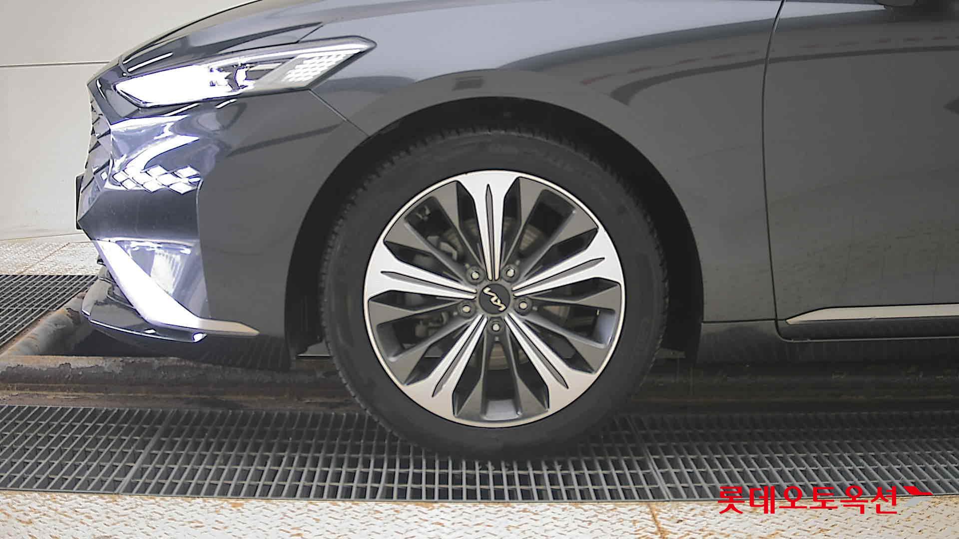 Kia K8 Hybrid id 3052577 из Кореи 21