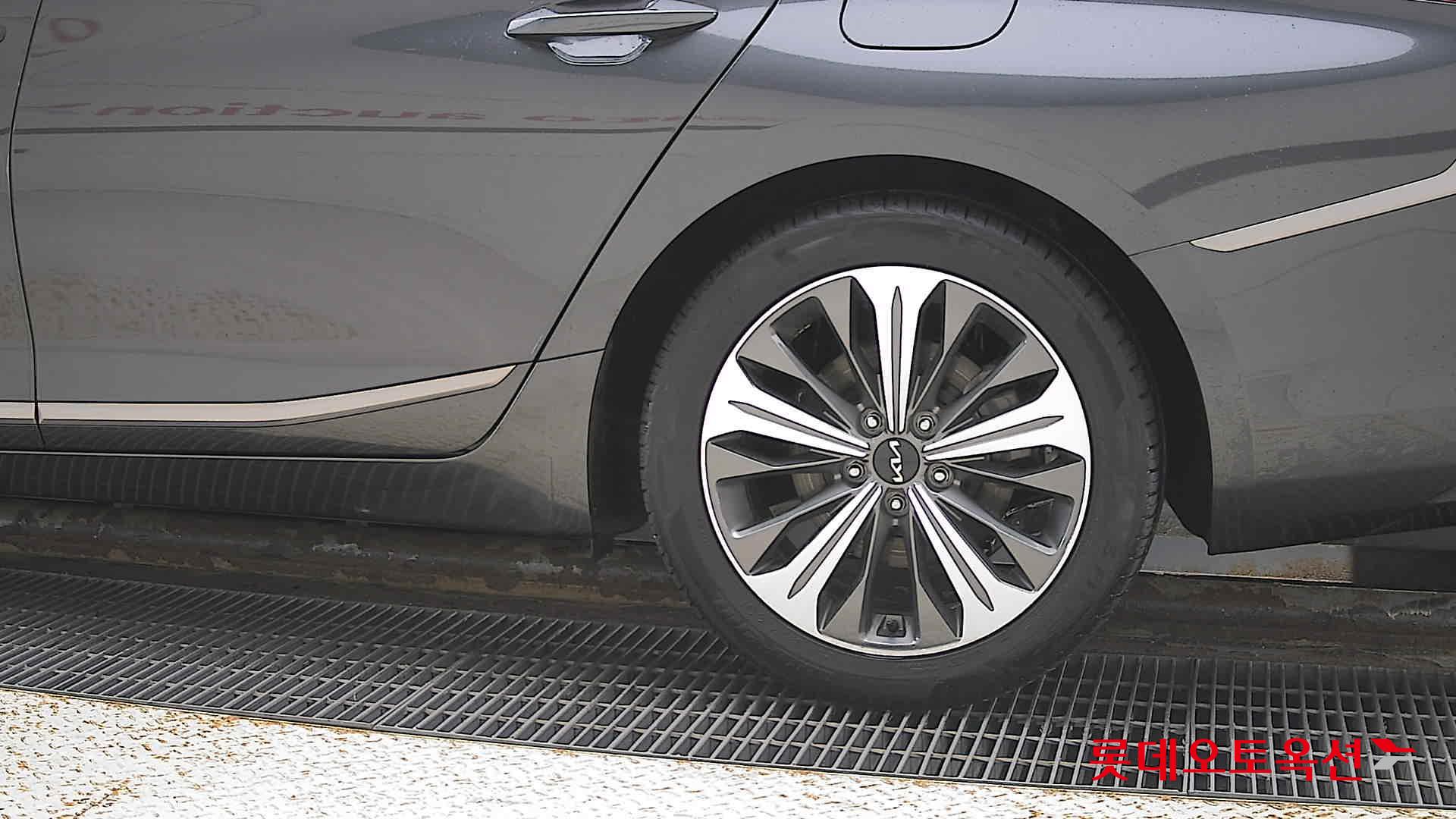 Kia K8 Hybrid id 3052577 из Кореи 22