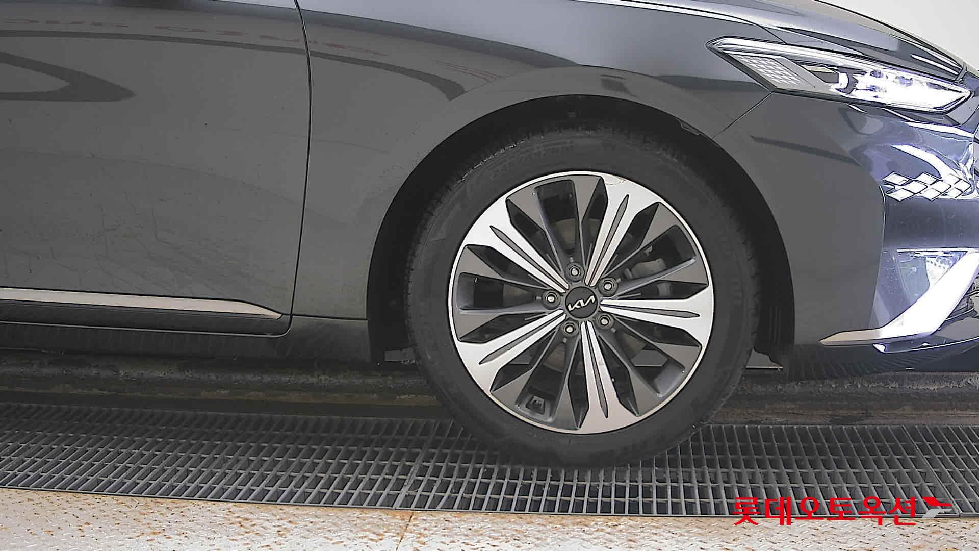 Kia K8 Hybrid id 3052577 из Кореи 23