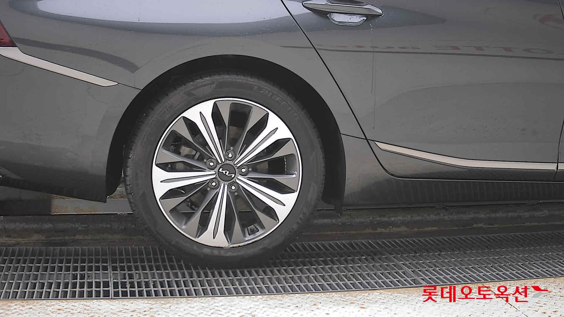 Kia K8 Hybrid id 3052577 из Кореи 24