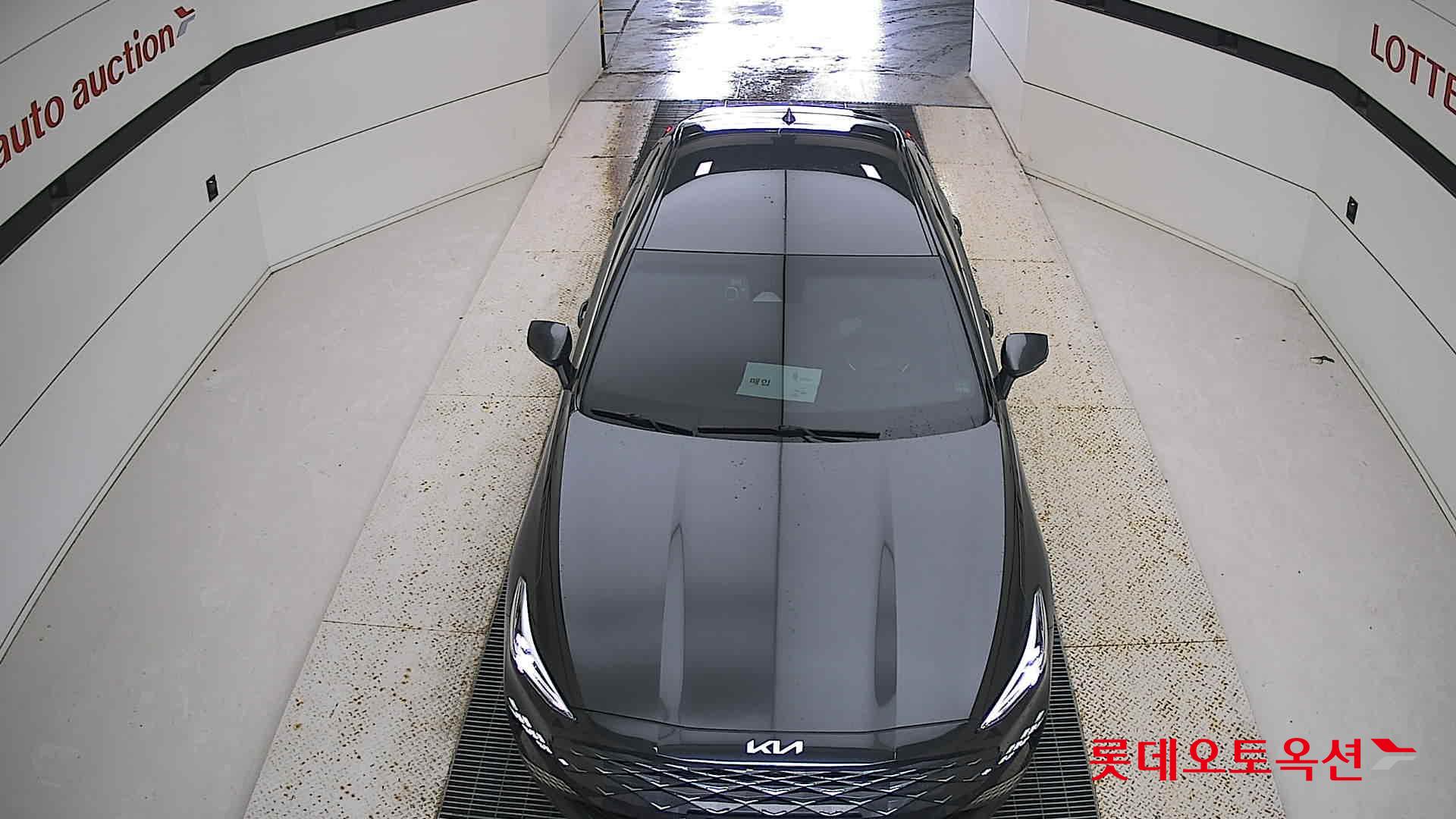 Kia K8 Hybrid id 3052577 из Кореи 25