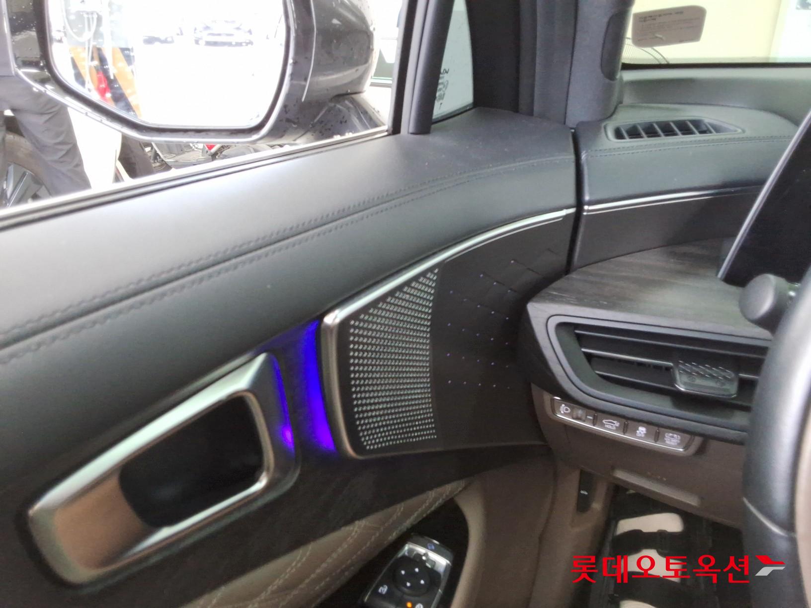 Kia K8 Hybrid id 3052577 из Кореи 28