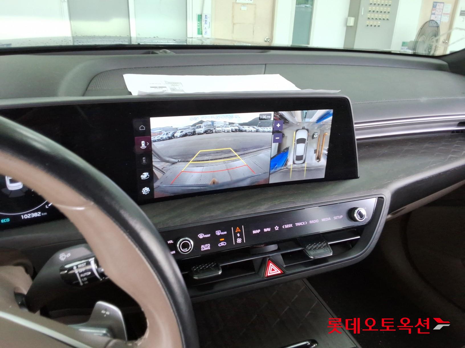 Kia K8 Hybrid id 3052577 из Кореи 30