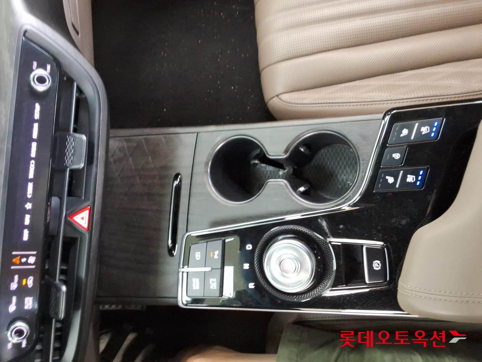 Kia K8 Hybrid id 3052577 из Кореи 31