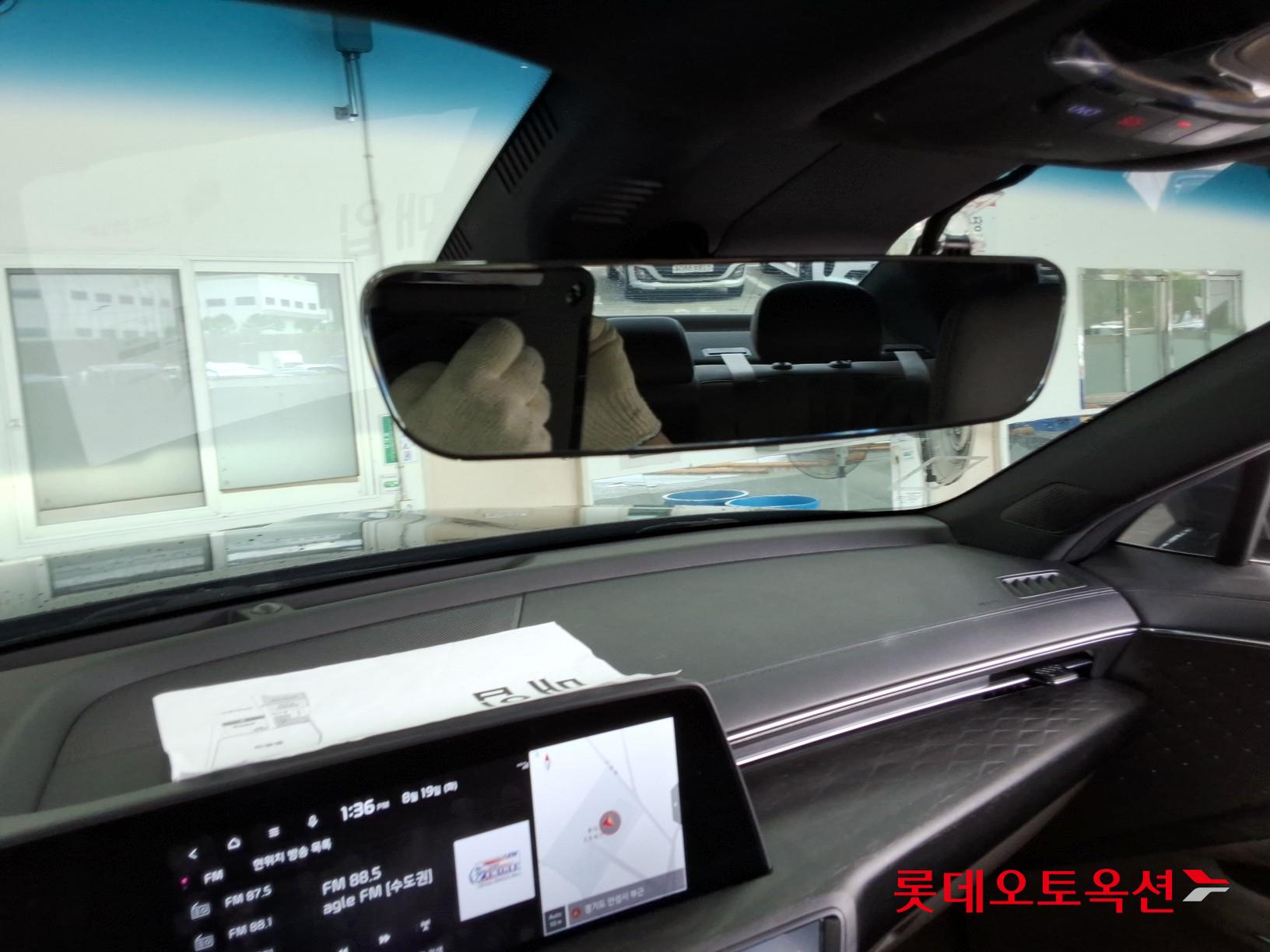 Kia K8 Hybrid id 3052577 из Кореи 32