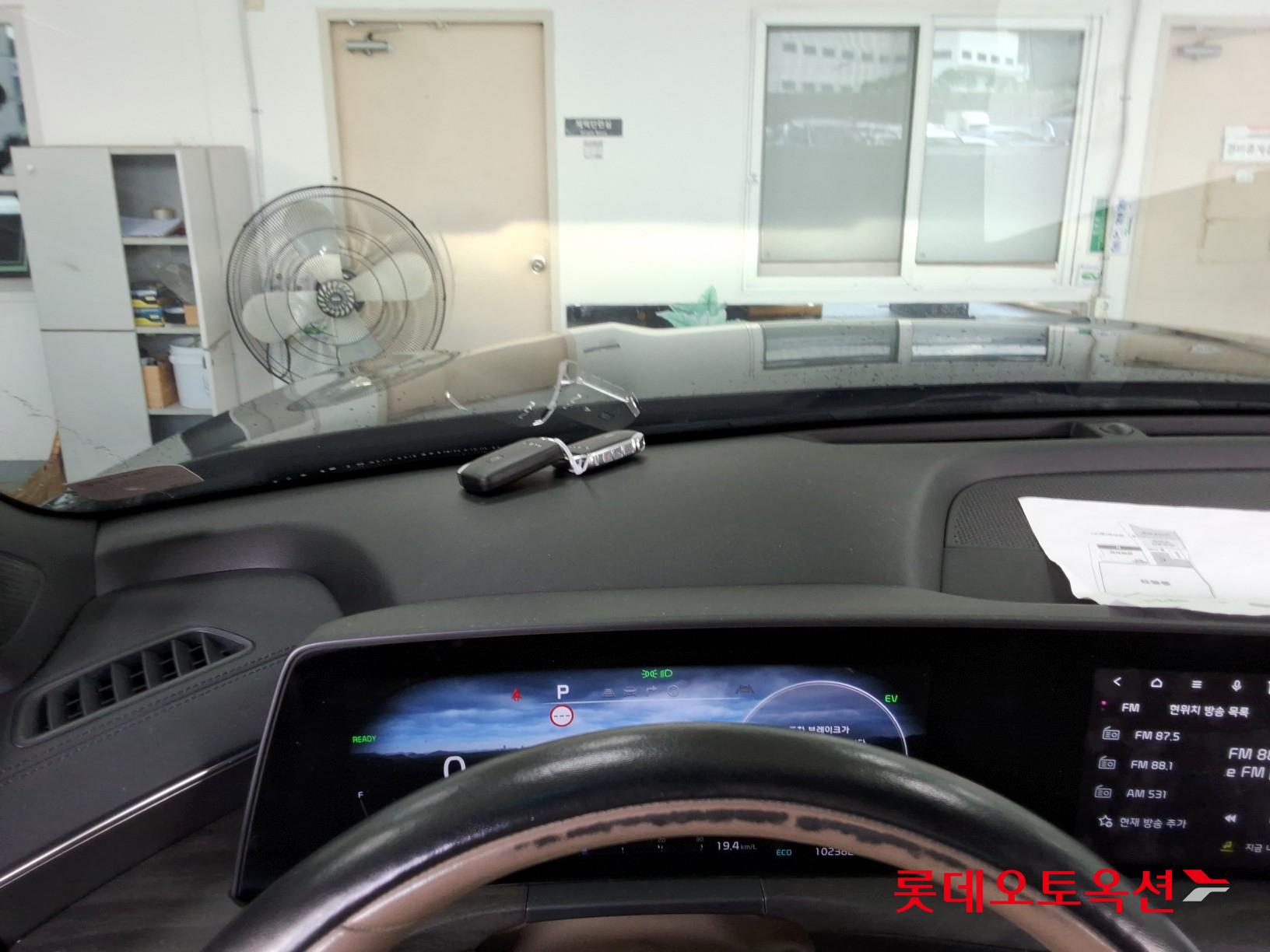 Kia K8 Hybrid id 3052577 из Кореи 33