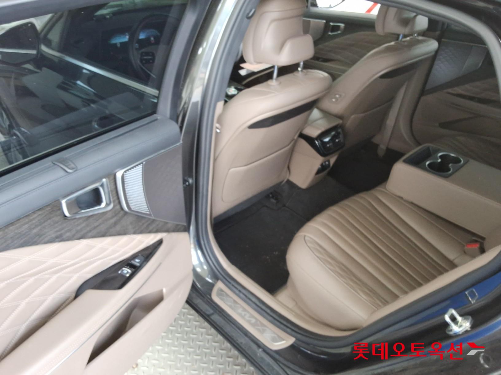 Kia K8 Hybrid id 3052577 из Кореи 36