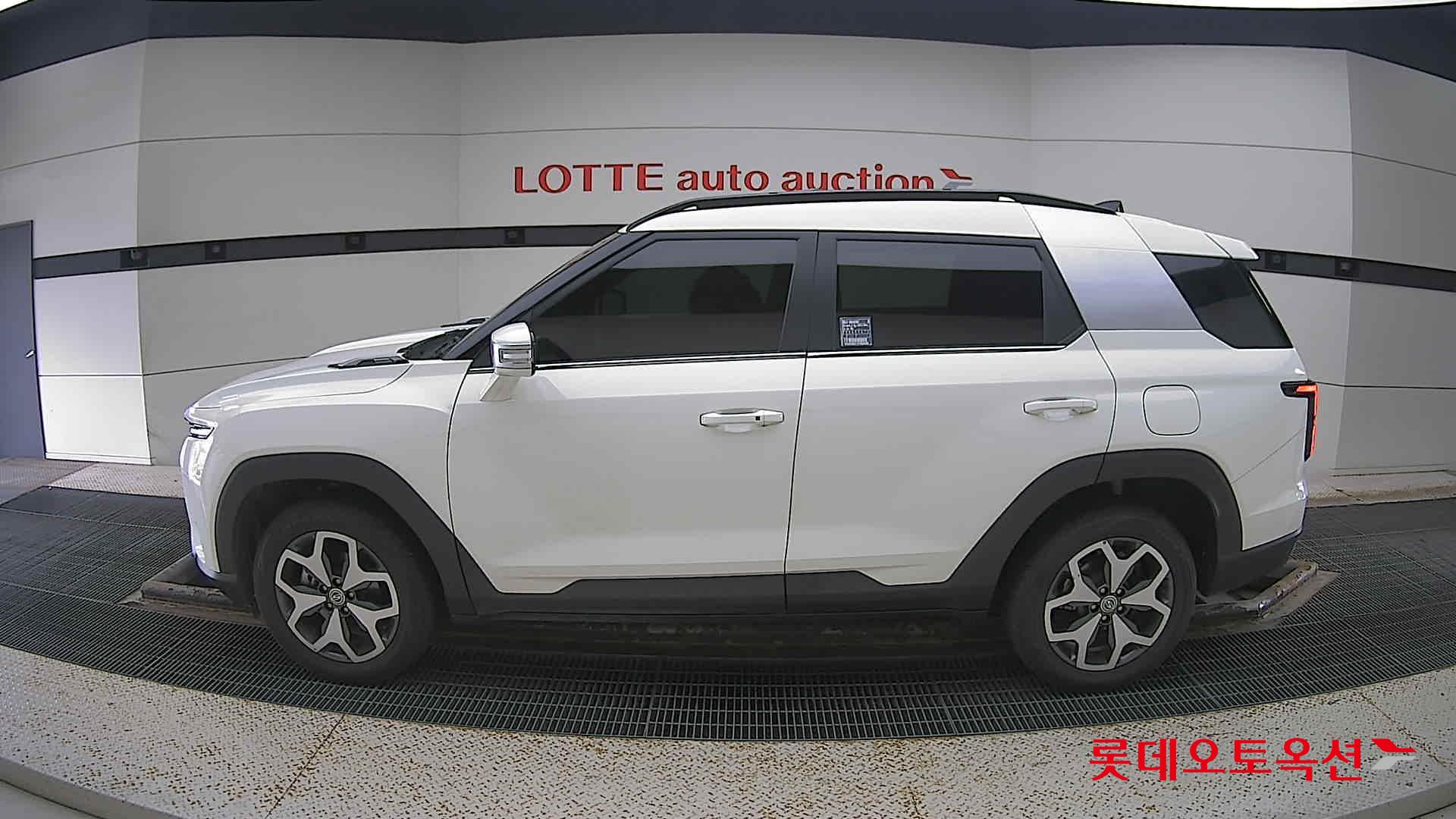 SsangYong Torres id 3052603 из Кореи 7